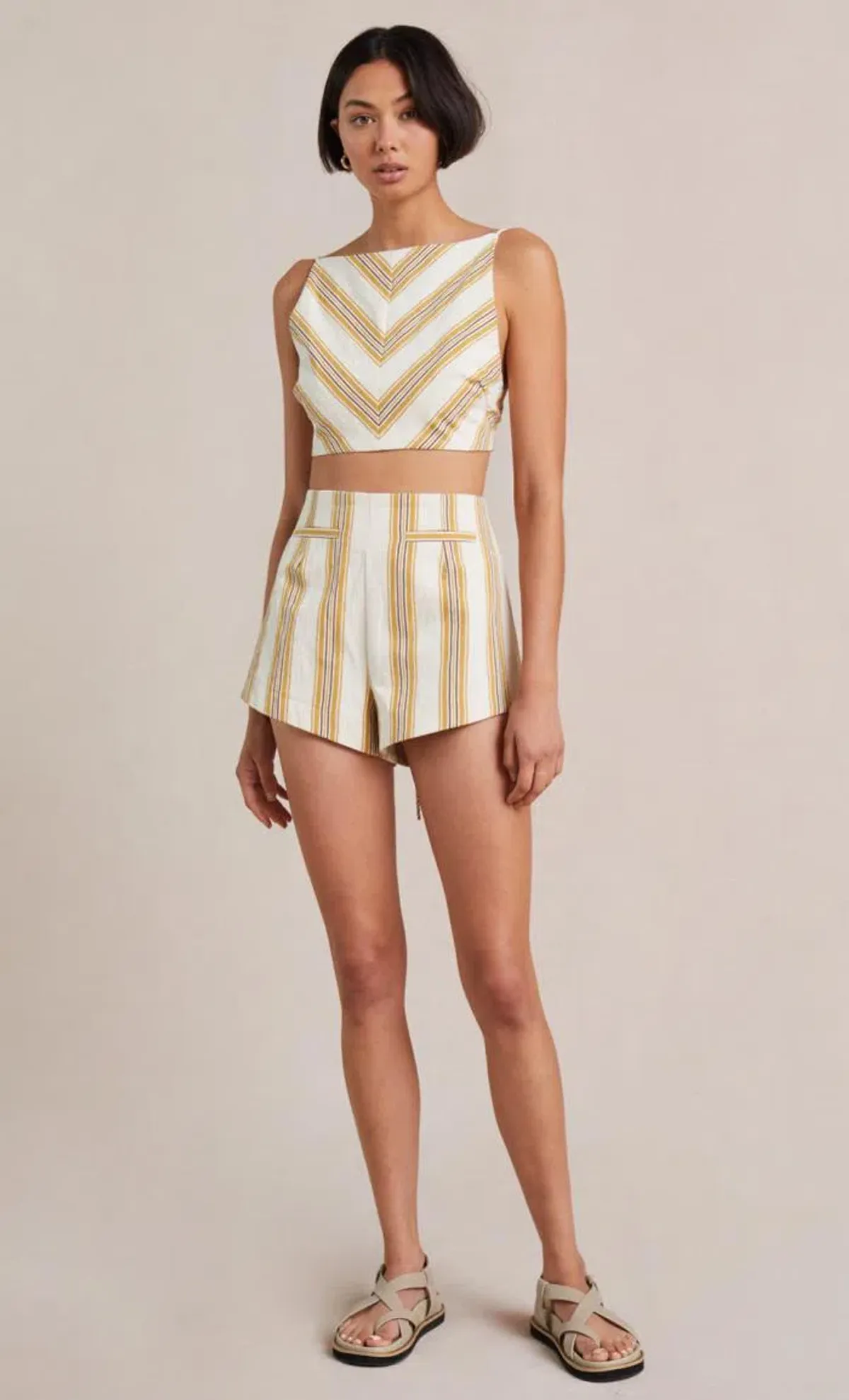 Bec & Bridge Jasper Short Set Print Size 8 - Image 1