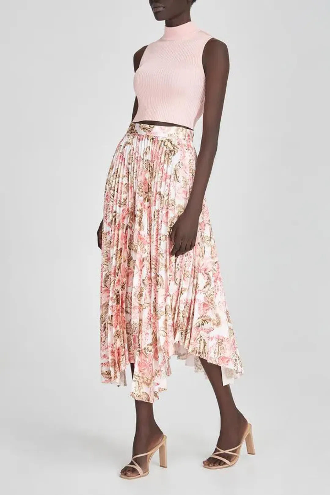 Significant Other Simoné Skirt Floral Size 10 for rent on The Volte - main image