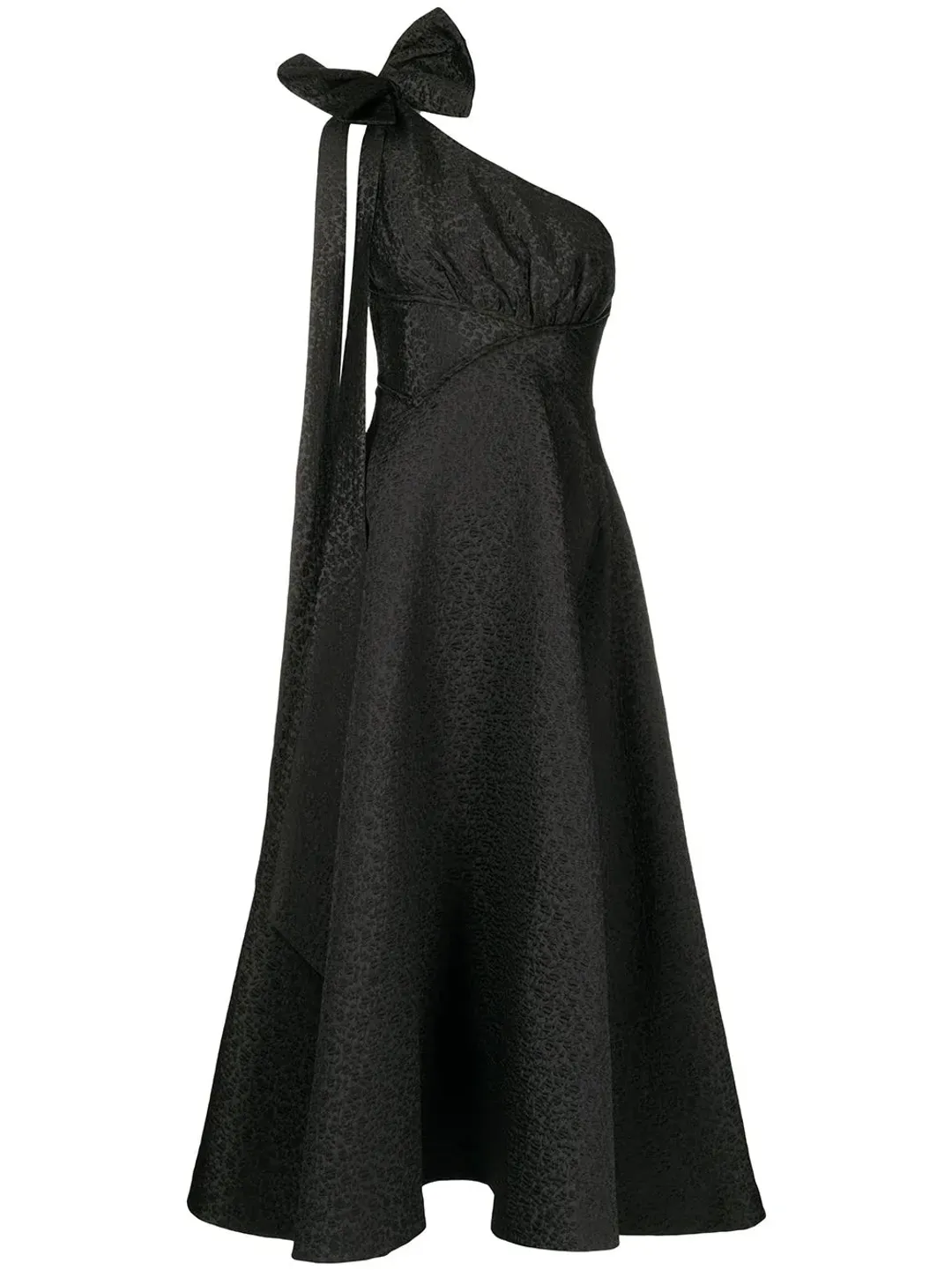 Rachel Gilbert Malea Dress Black Size 3 / AU 12 for rent on The Volte - main image