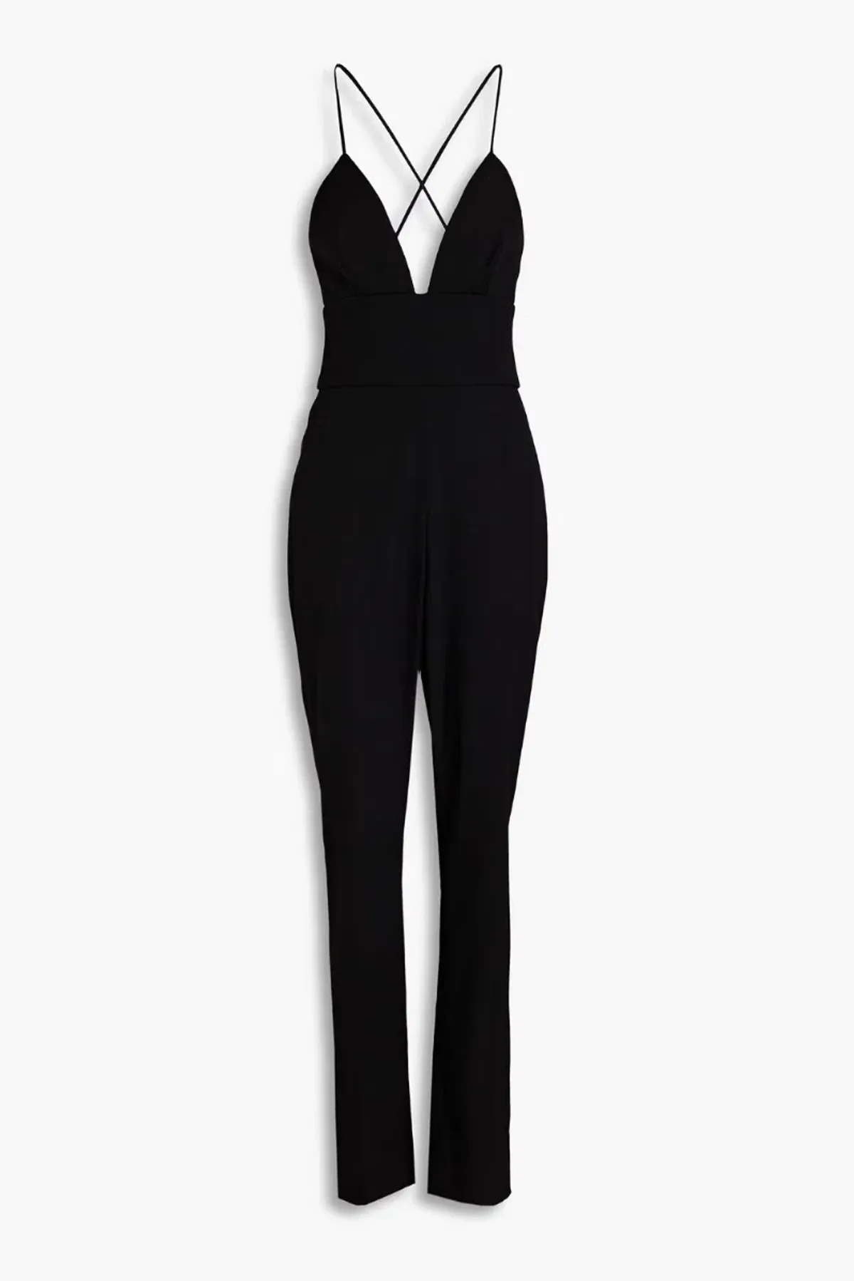 Oscar De La Renta Jumpsuit  Black Size Au 10/US6 - Image 3