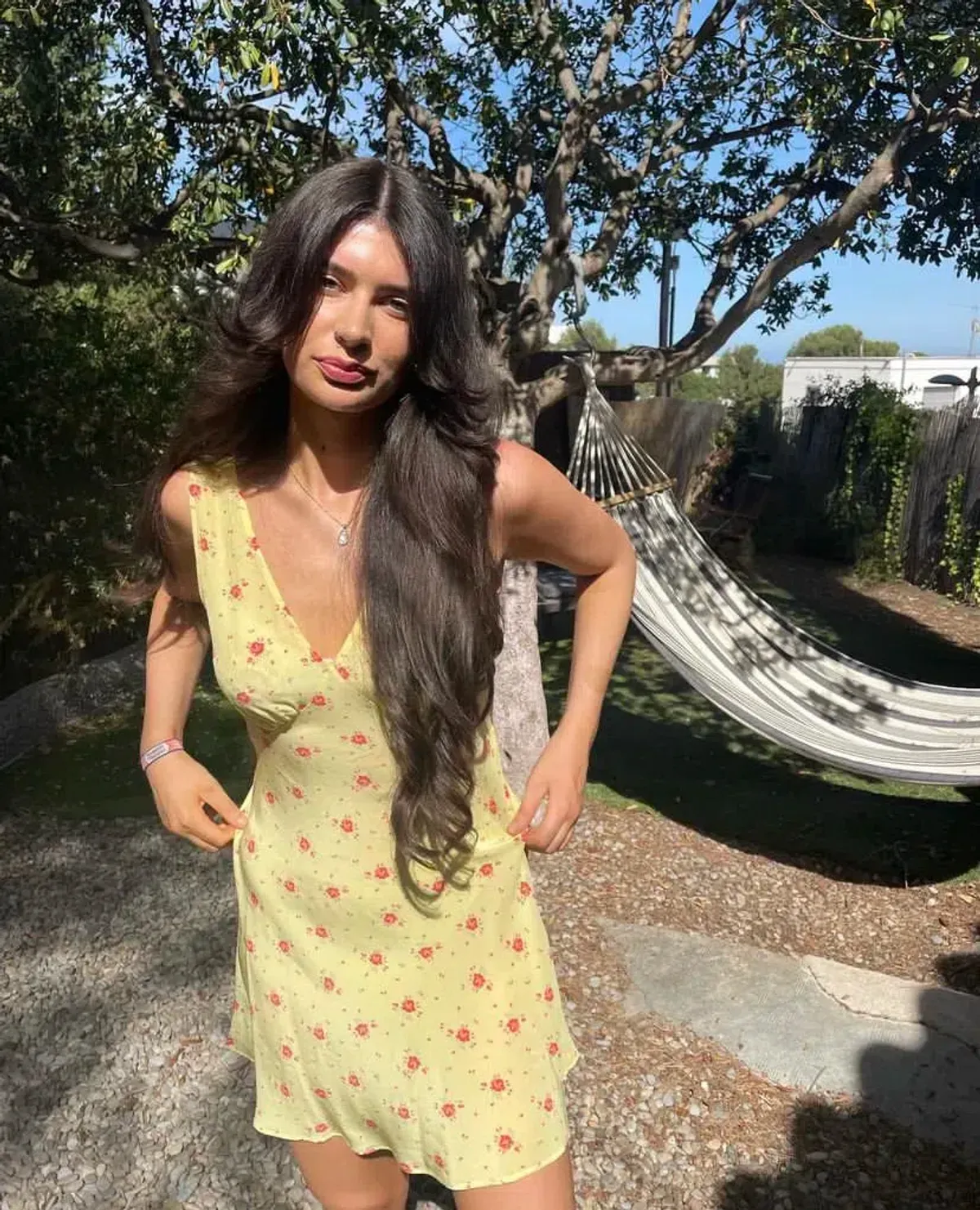 Réalisation Par Isabelli Dress In Verona Size 8 - Image 1