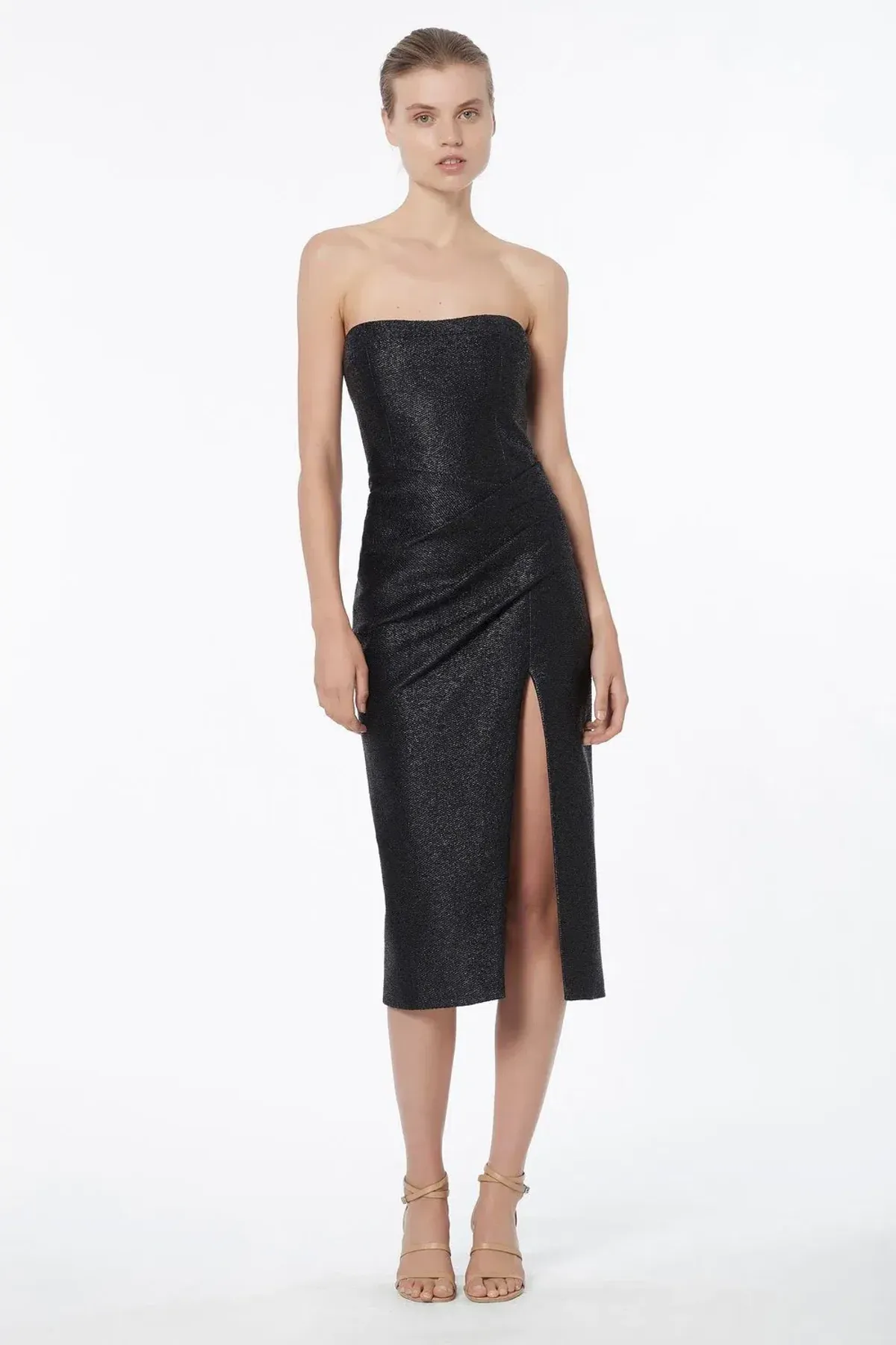 Manning Cartell New Radicals dress in Black Size AU 8 - Image 1