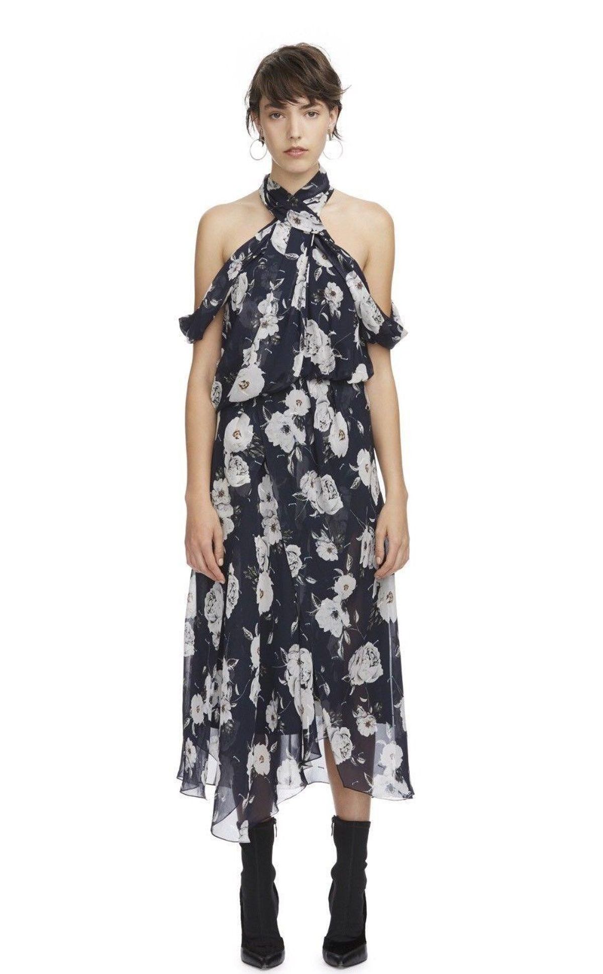 Camilla And Marc Lou Lou Off Shoulder Dress  - Image 1