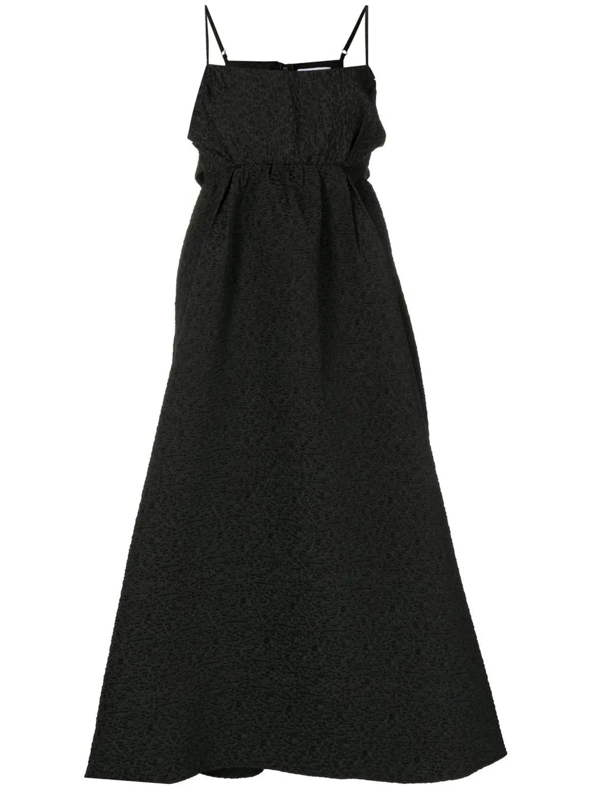 Rachel Gilbert Theo Midi Dress Black Size 2/AU10 - Image 4