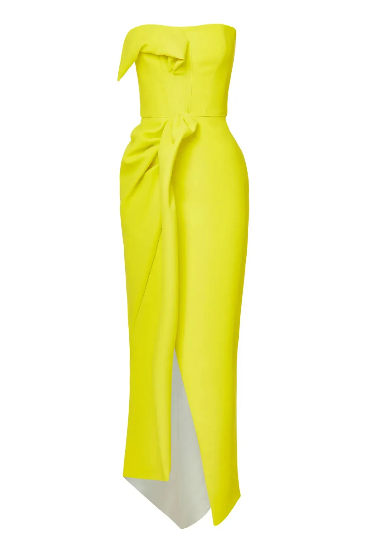 Maticevski Gown Yellow Size AU 10 - Image 5