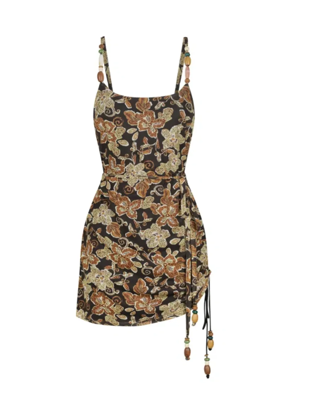 Hansen and Gretel Connie Dress Desert Floral Size 8 for rent on The Volte - main image