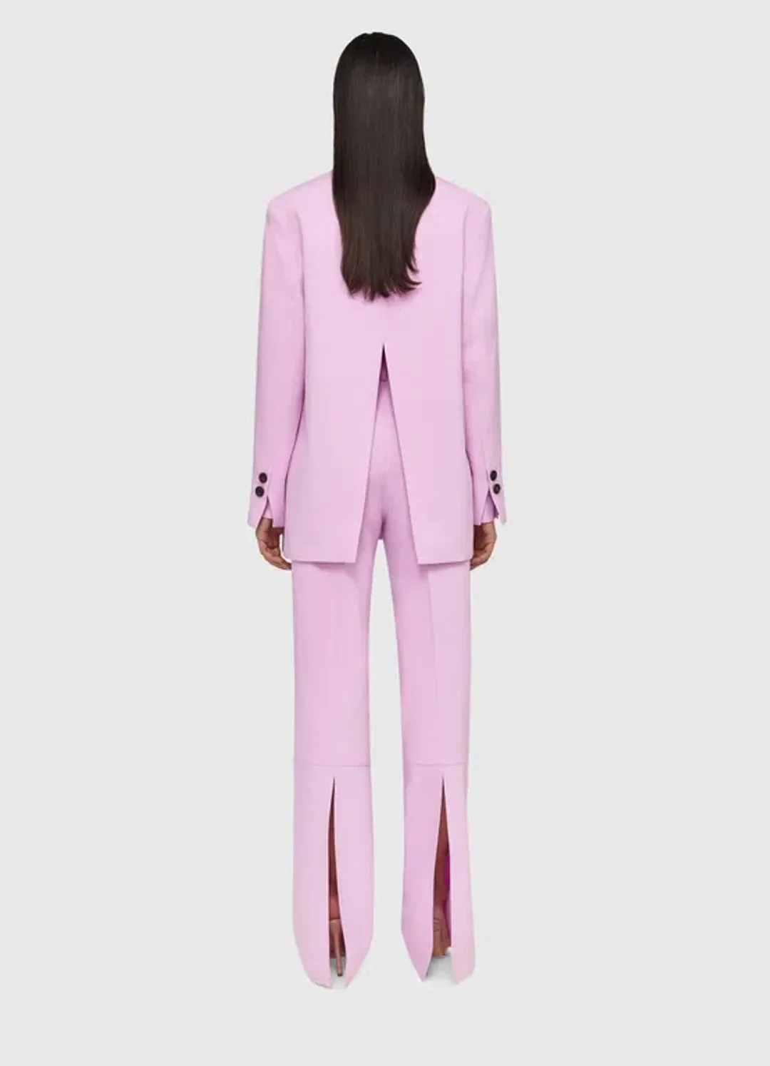 Leo Lin Dressage set Pink Size AU 6 for rent on The Volte - main image