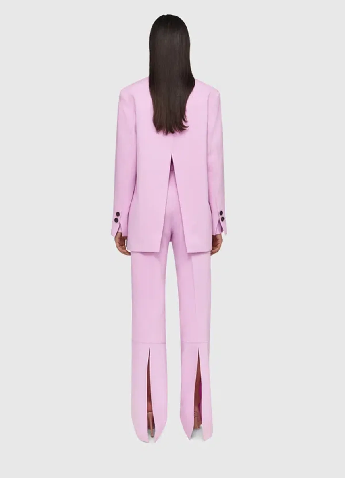 Leo Lin Dressage set Pink Size AU 6 - Image 4