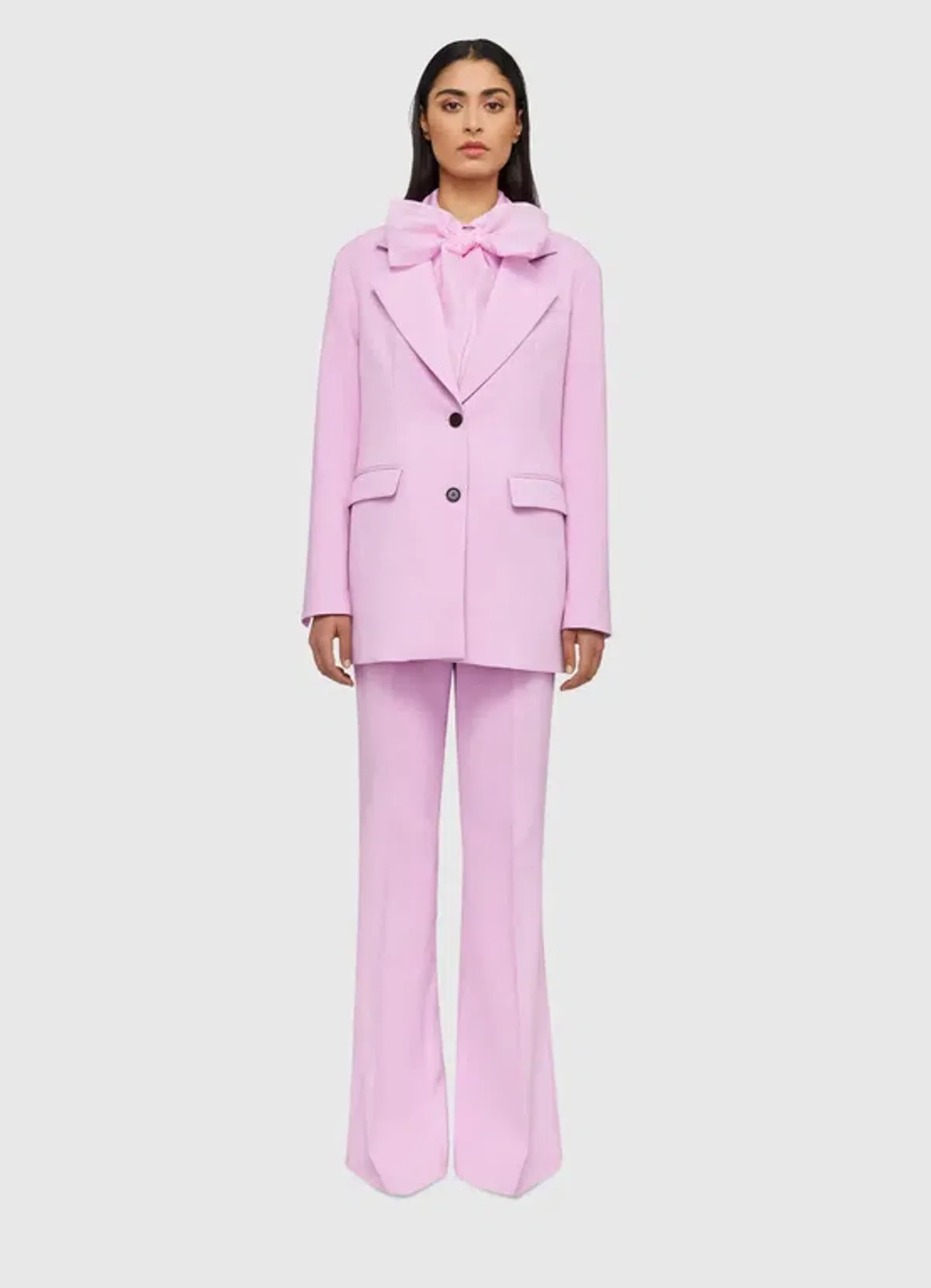 Leo Lin Dressage set Pink Size AU 6 - Image 3