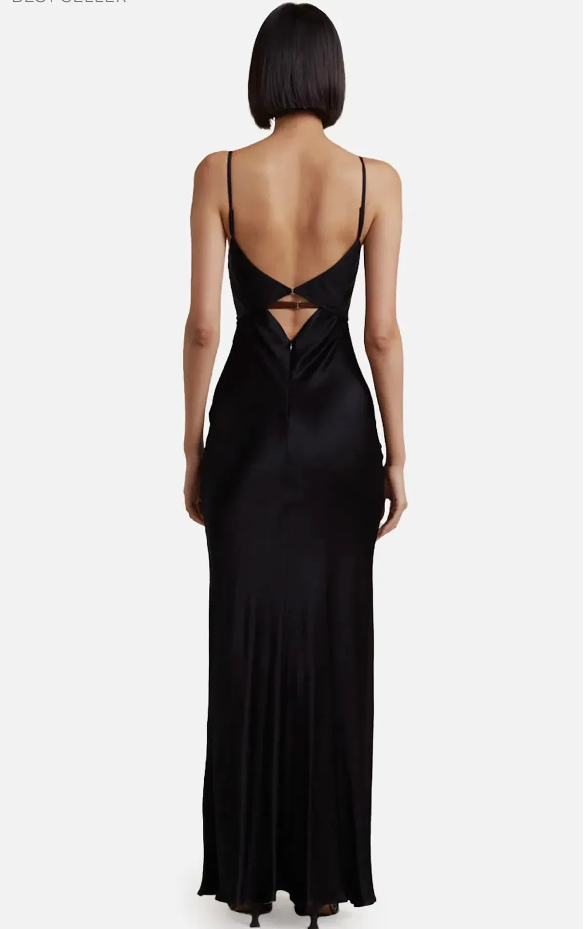 Bec & Bridge Heather Maxi Black Size AU 10 - Image 3