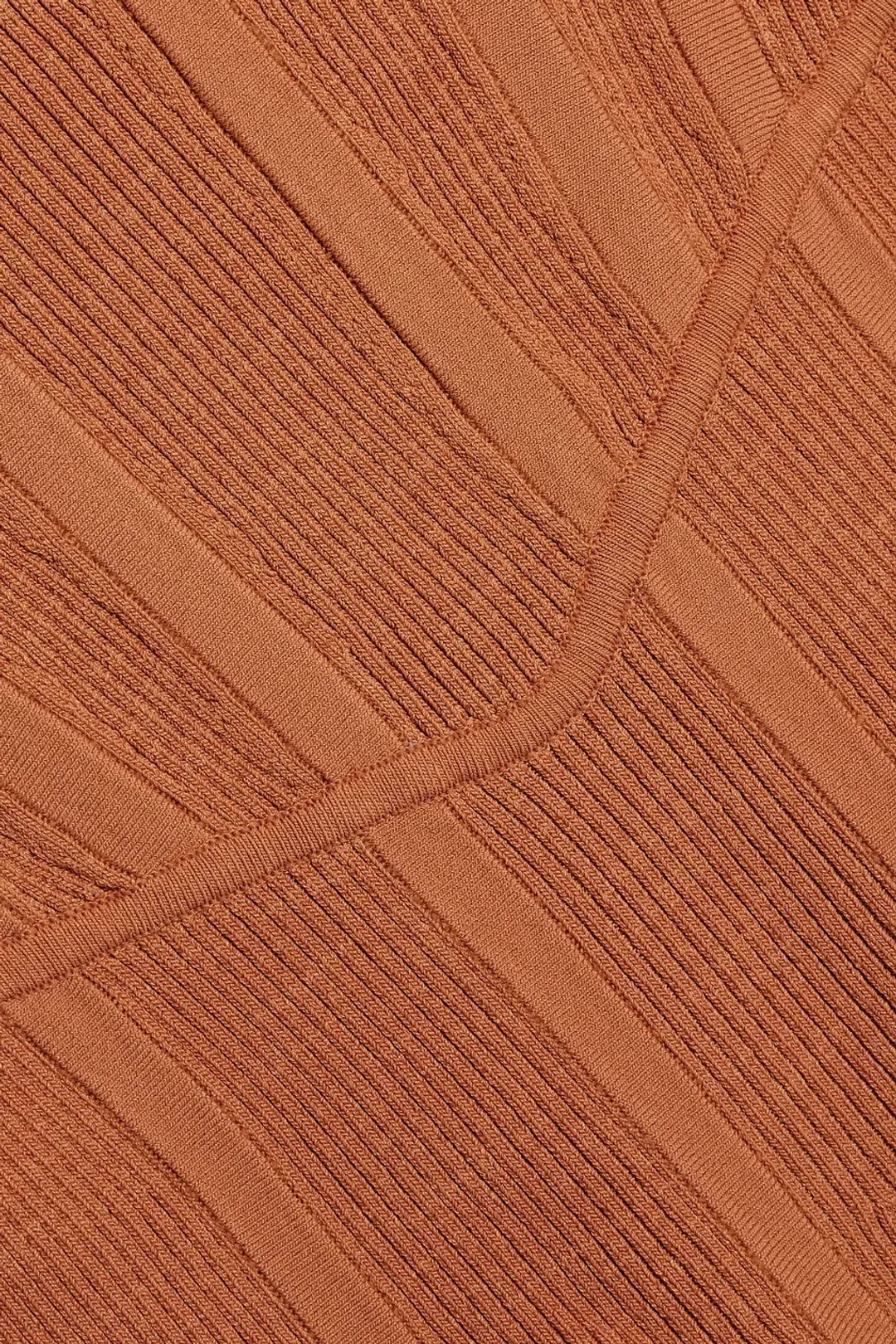 Dion Lee Stirrup Corset Mini Dress Tan Size 12 for rent on The Volte - main image