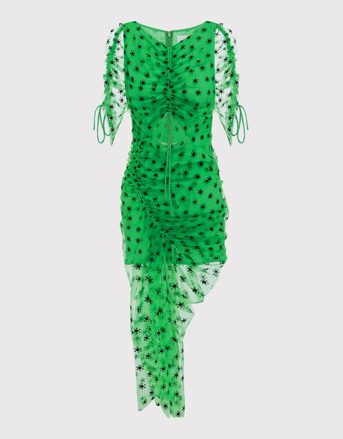Alice McCall Stardust Midi Dress Green Size 8 / S - Image 4
