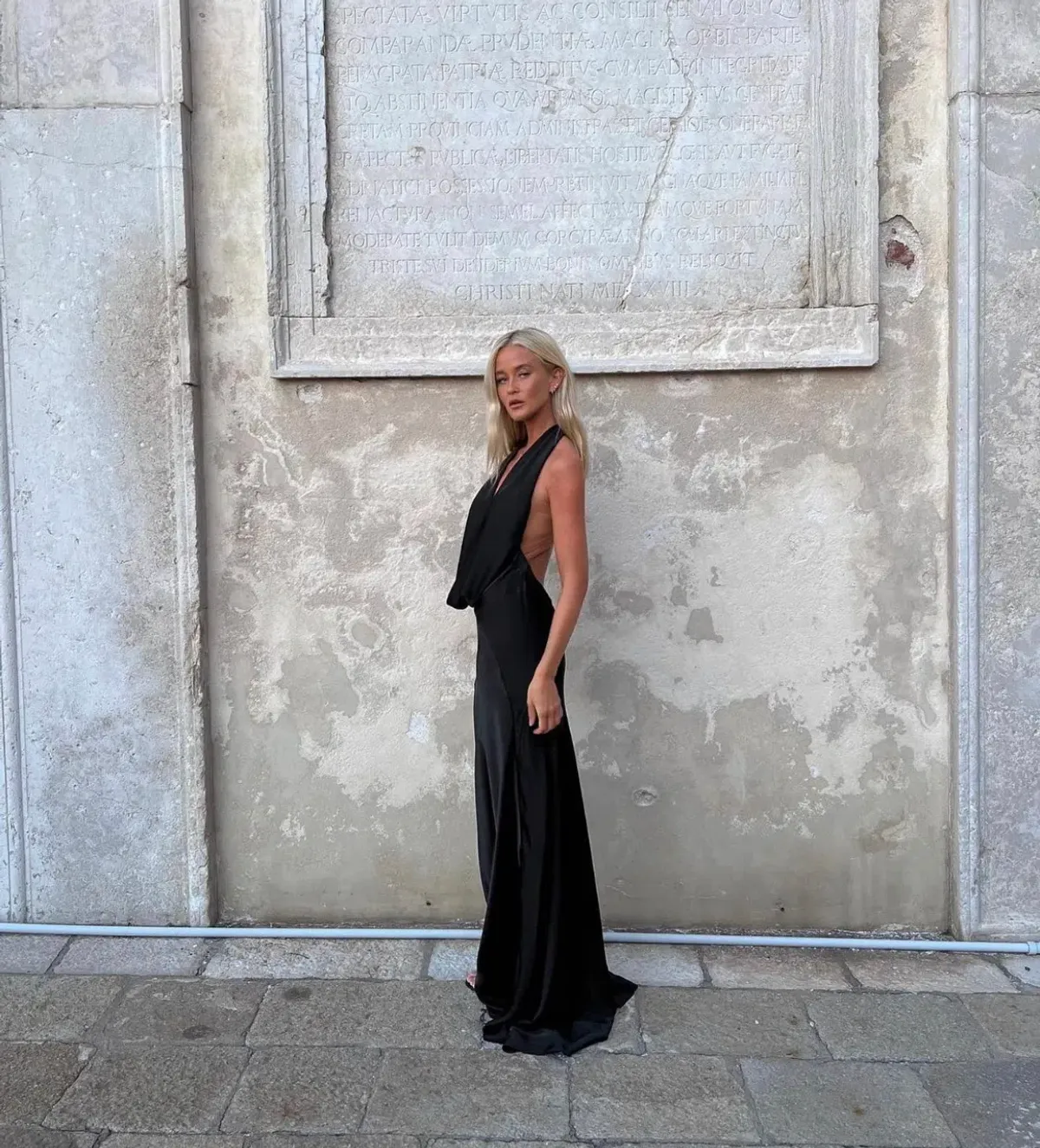 Rat & Boa Donyale Dress Size Black XS / AU 6 - Image 4