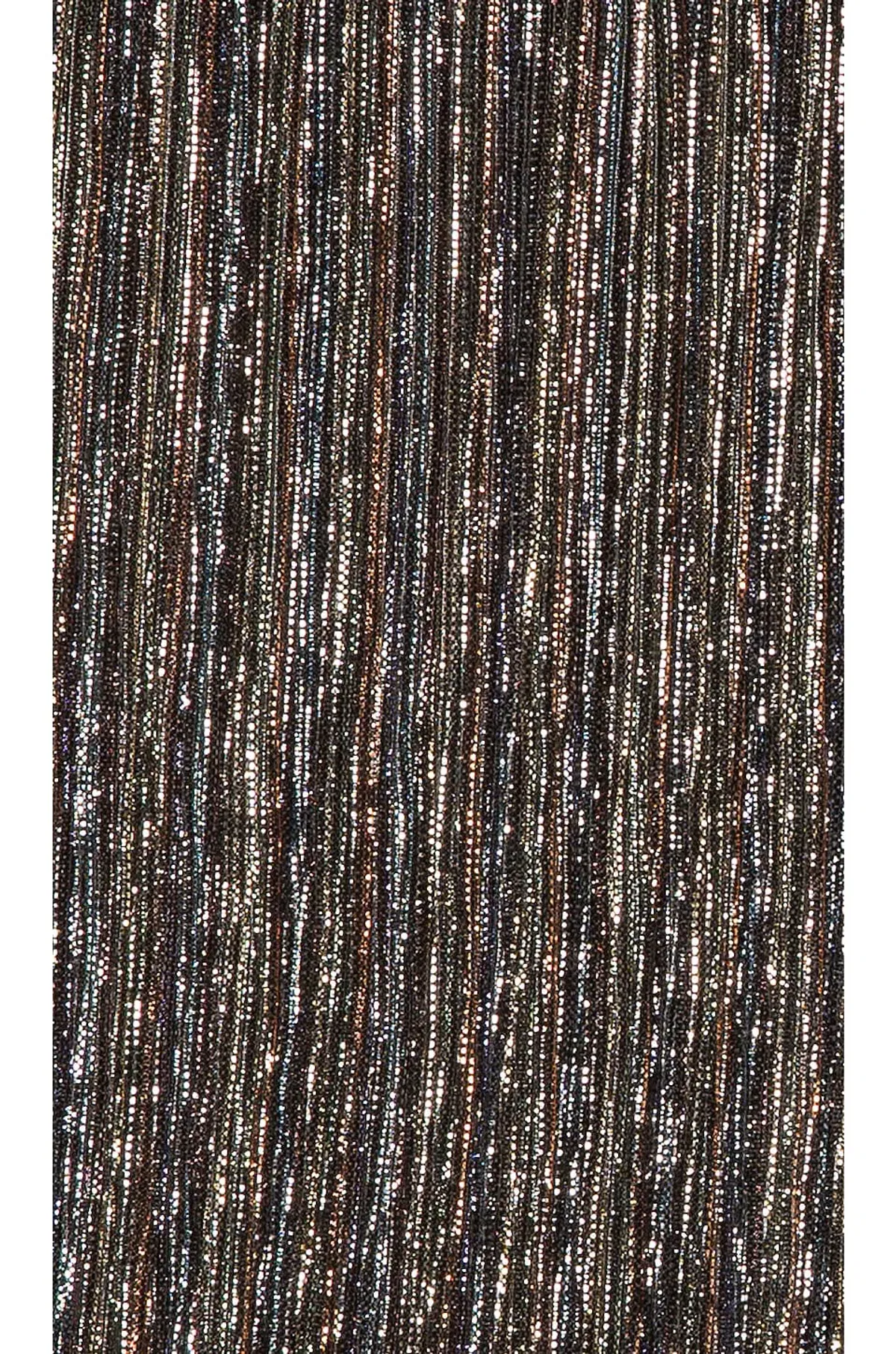 Sabina Musayev Helena Dress Silver/Multi Size XS / Au 6 - Image 4