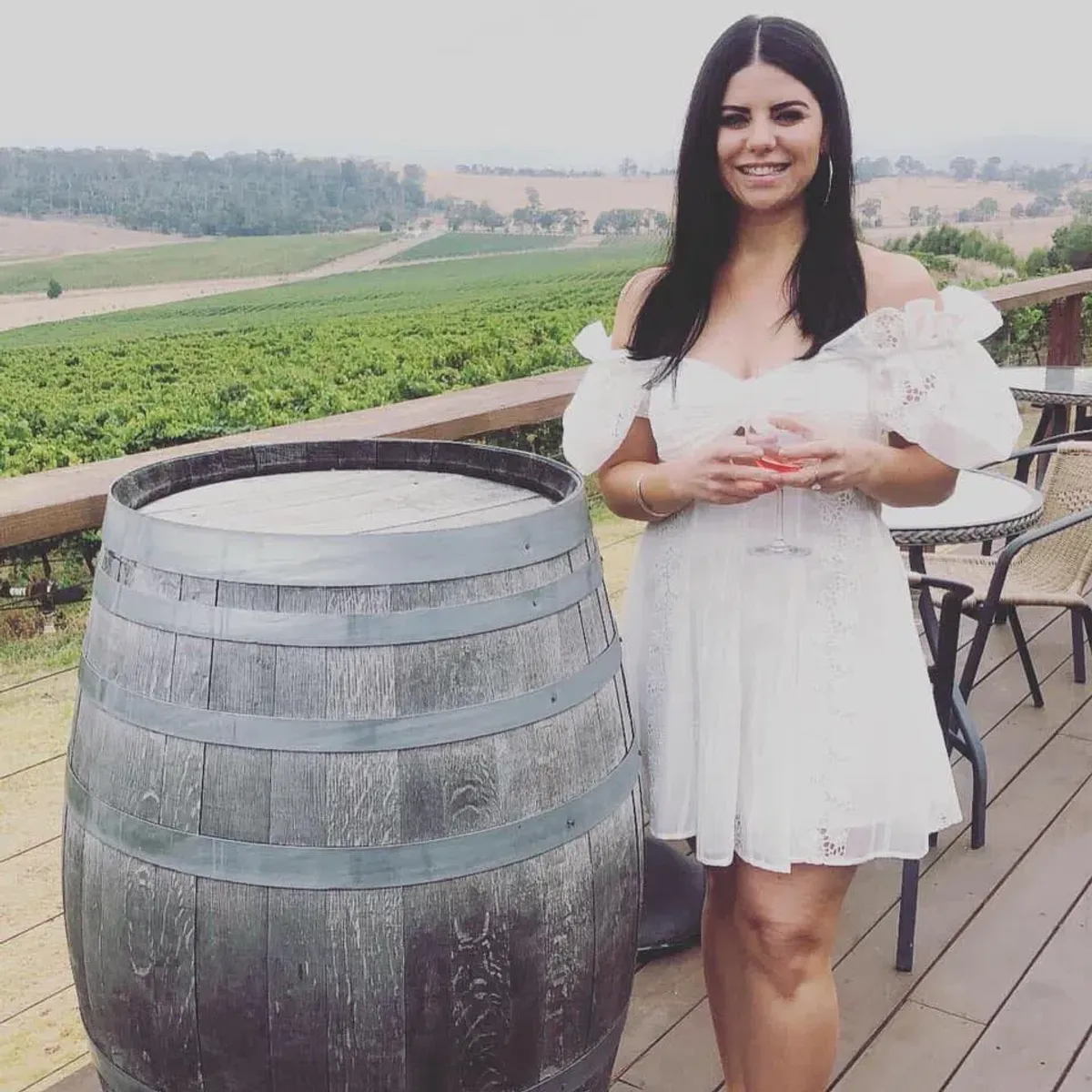 Alice McCall Sunday Rose Dress White Size AU 10  - Image 2