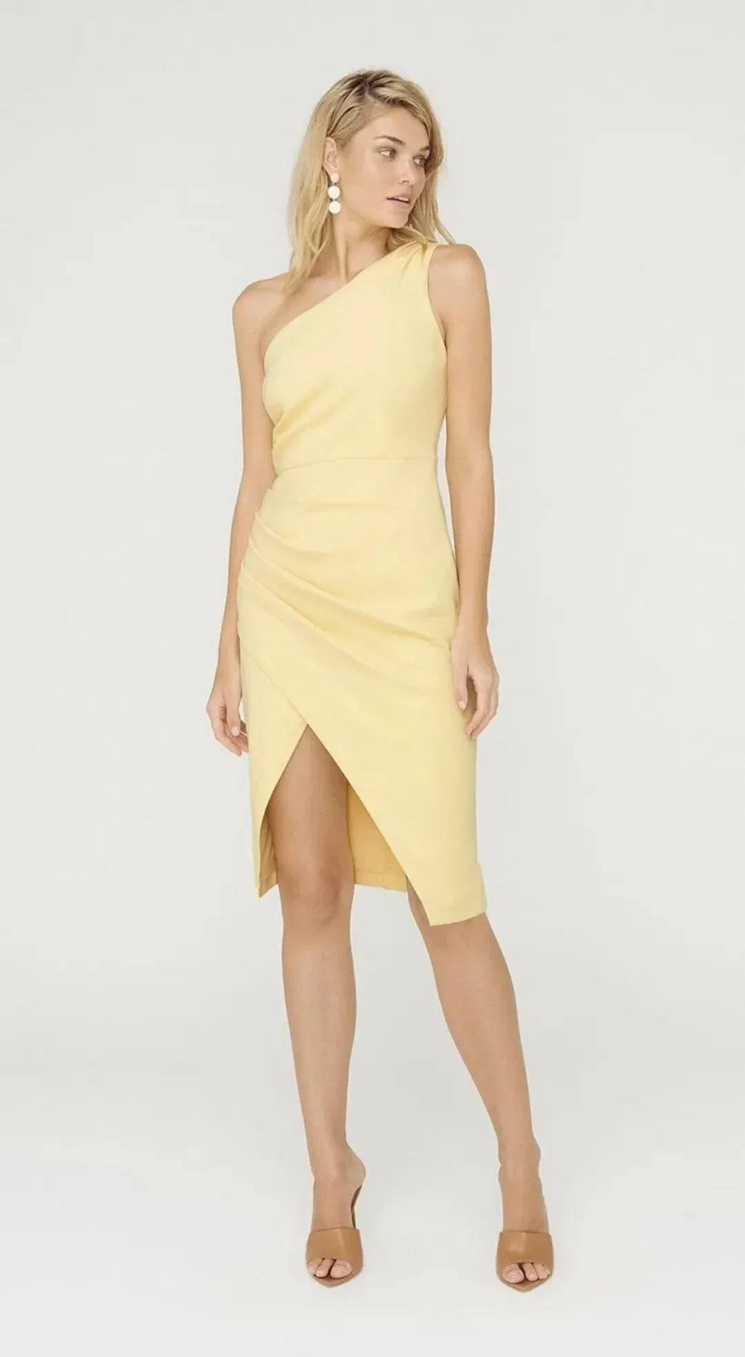 Sheike Boardwalk Buttercup Dress Size 8 for rent on The Volte - main image