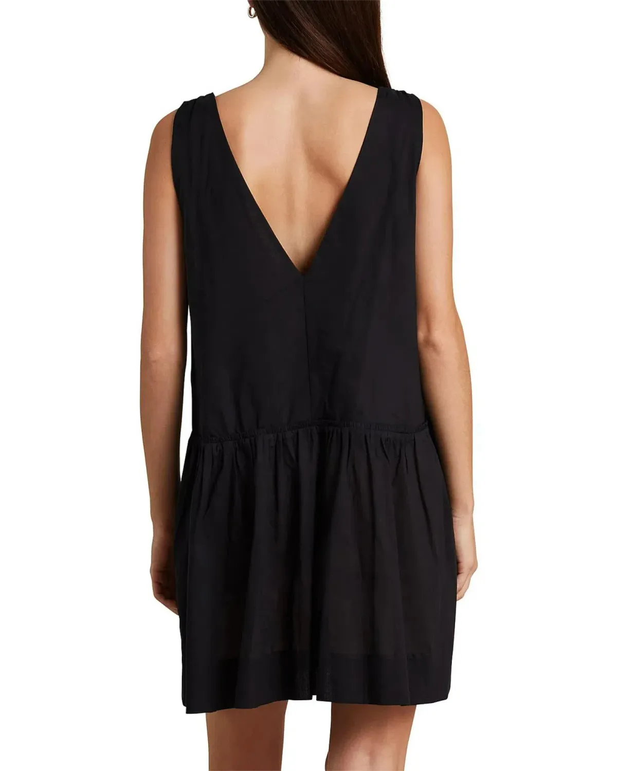 Bec & Bridge Felice Mini Dress Black Size S / AU 8 - Image 4