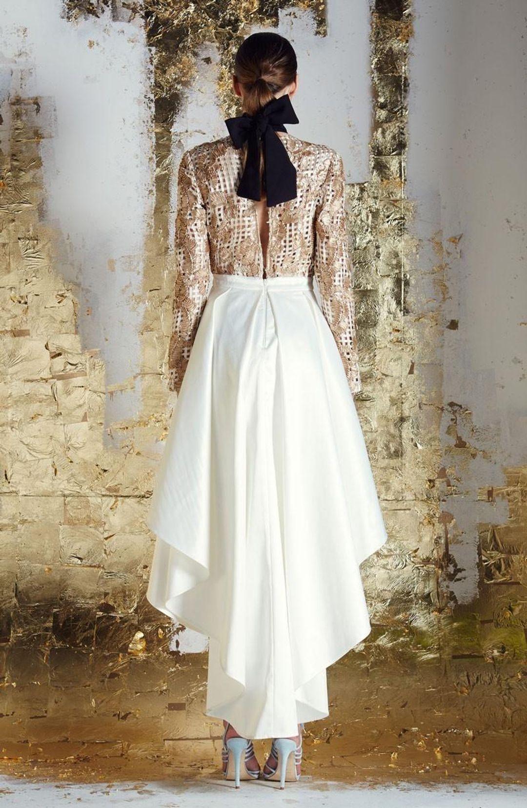 Asilio Killer Queen Dress size 8 for rent on The Volte - main image