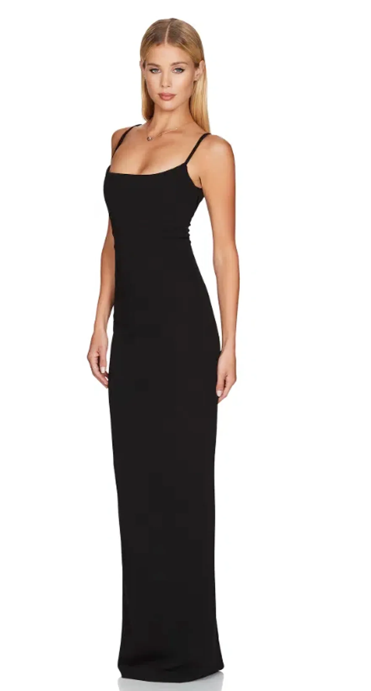 Love Nookie Bailey Gown Black Size 8 / S - Image 1