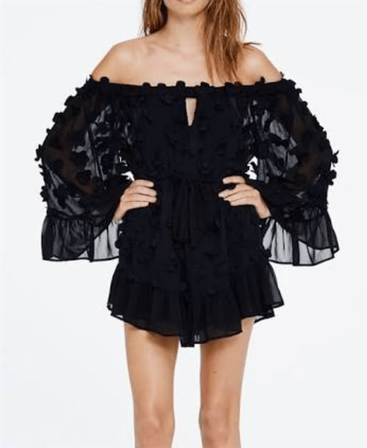 Alice McCall Pastime Paradise Playsuit - Image 1