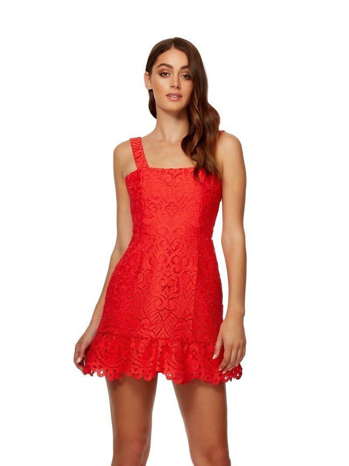 Kookai Louisa lace dress - Image 1
