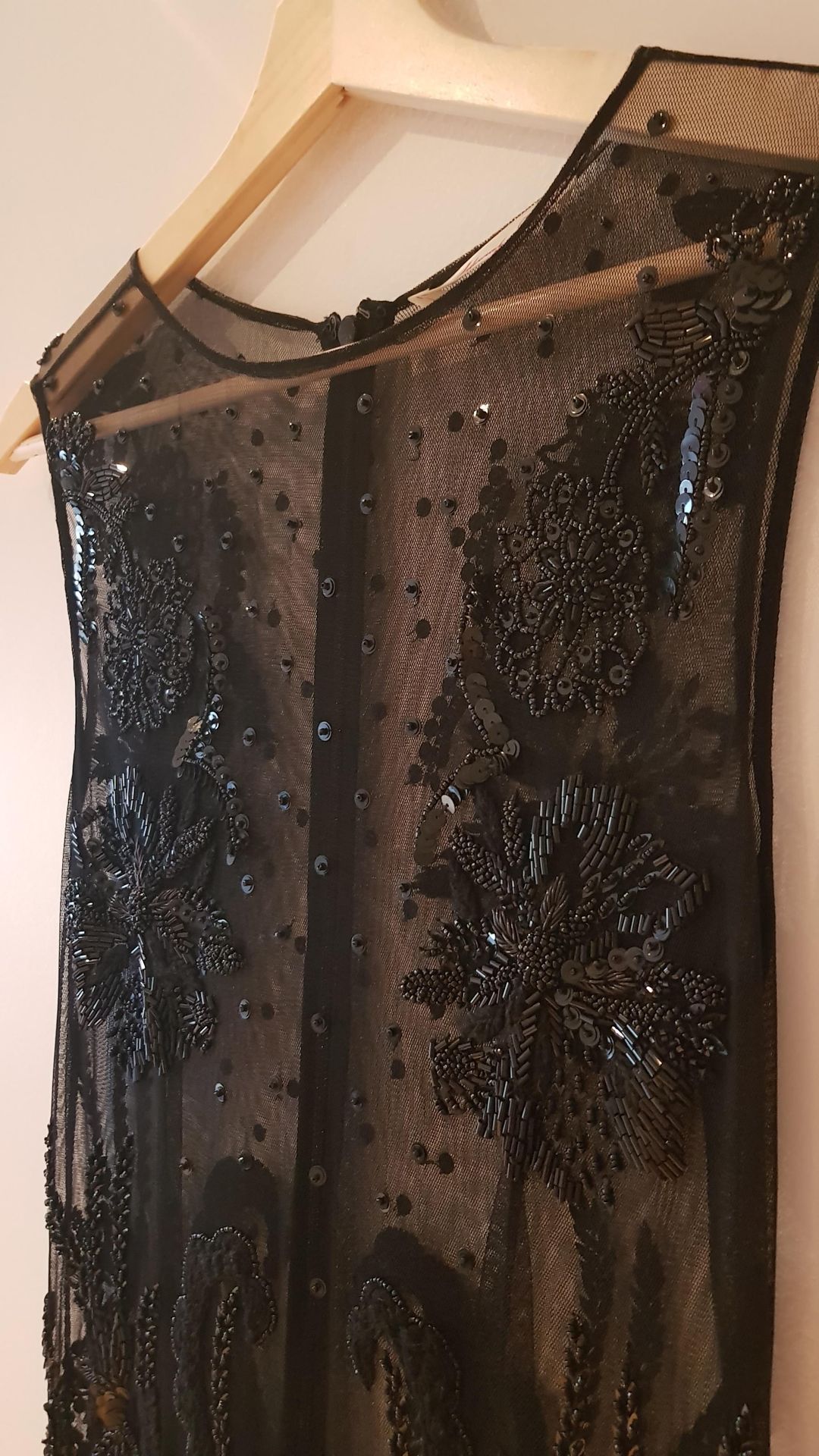 Alannah Hill Beaded Dress  for rent on The Volte - main image