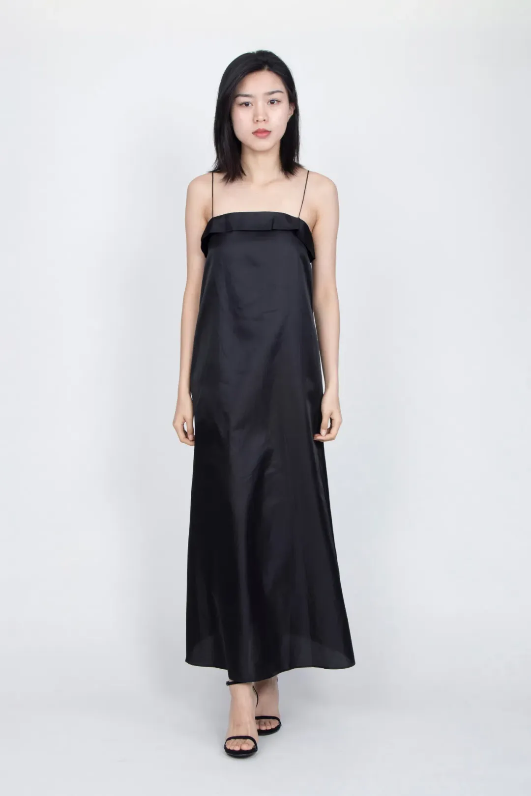 Deitas Coco Dress Black Size FR 38 / AU 10 for rent on The Volte - main image
