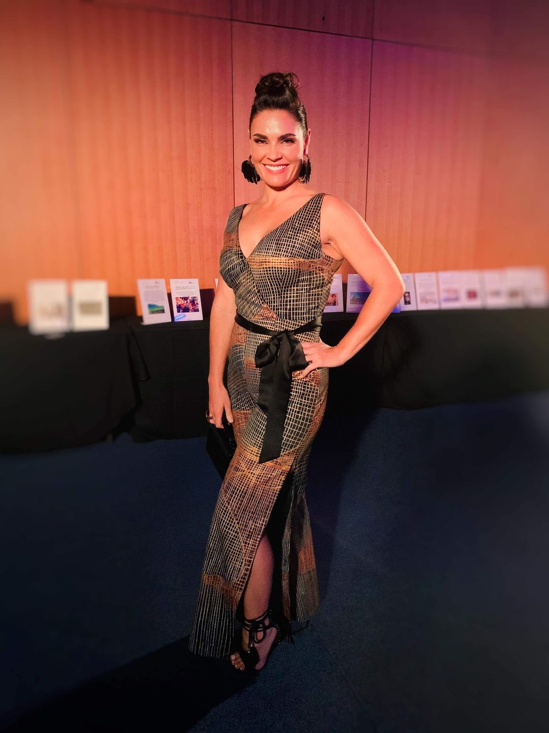 Rocks and Cheeky Yam Jumpsuit - Size 12 for rent on The Volte - main image