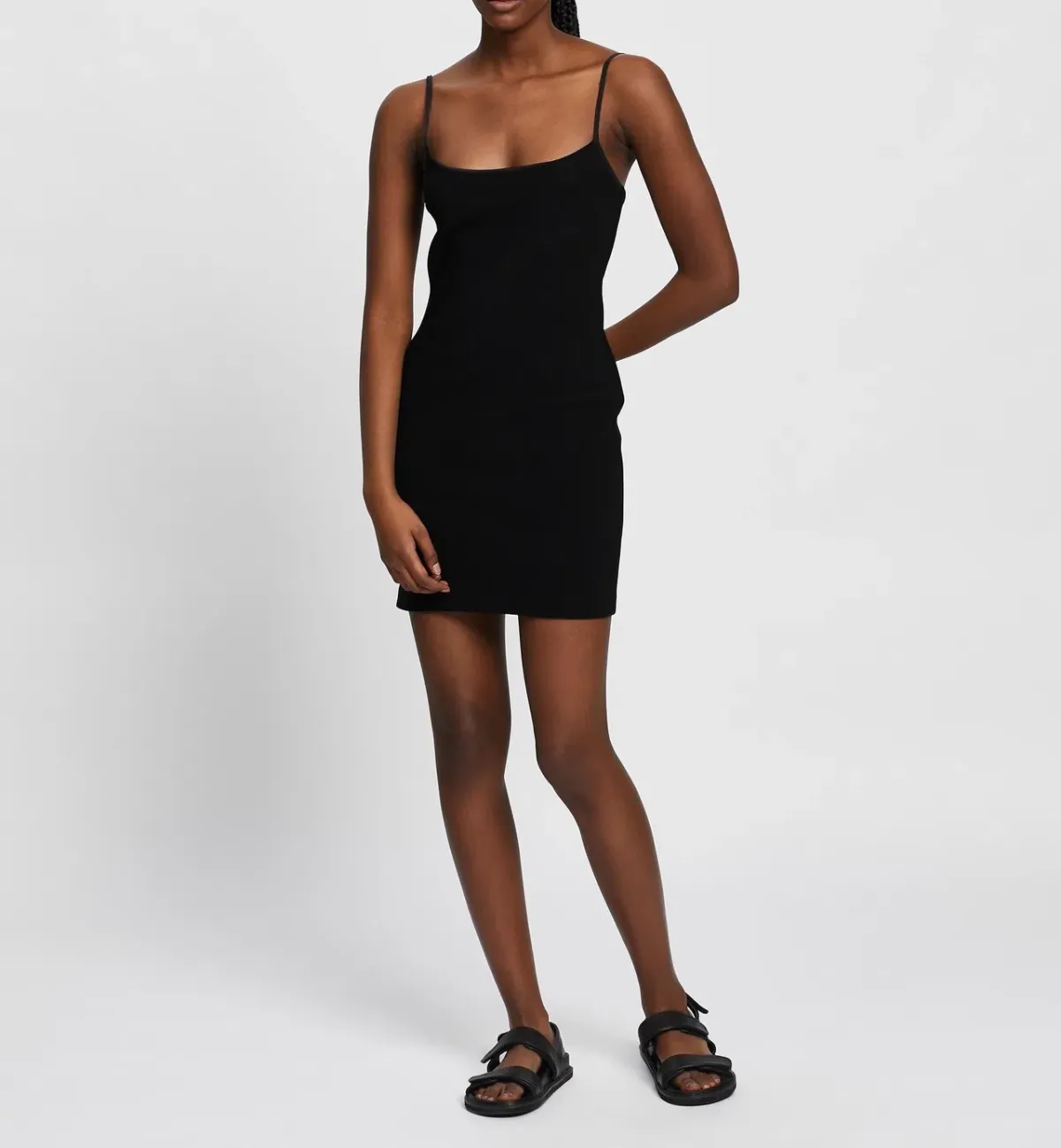 Bec & Bridge Scout Mini Dress Black Size AU 12 - Image 1