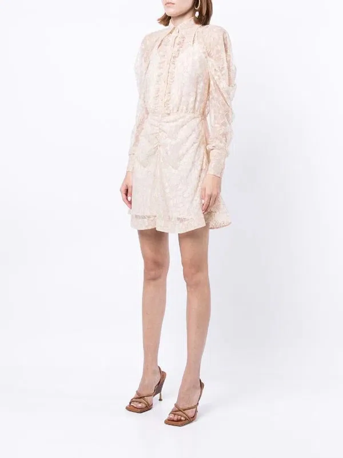 Alice McCall Moon Landing Mini Dress Pink Size 4 - Image 1