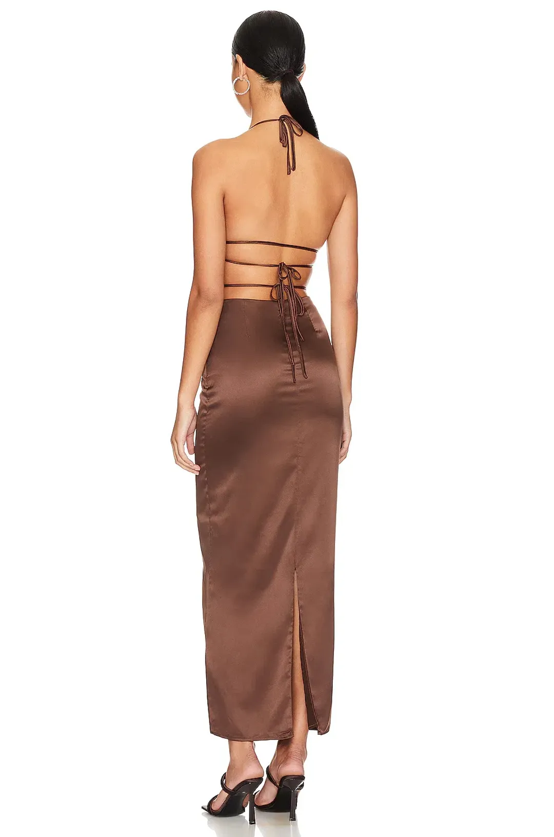 Superdown Lilja Top Skirt Set Revolve Size 8 for rent on The Volte - main image