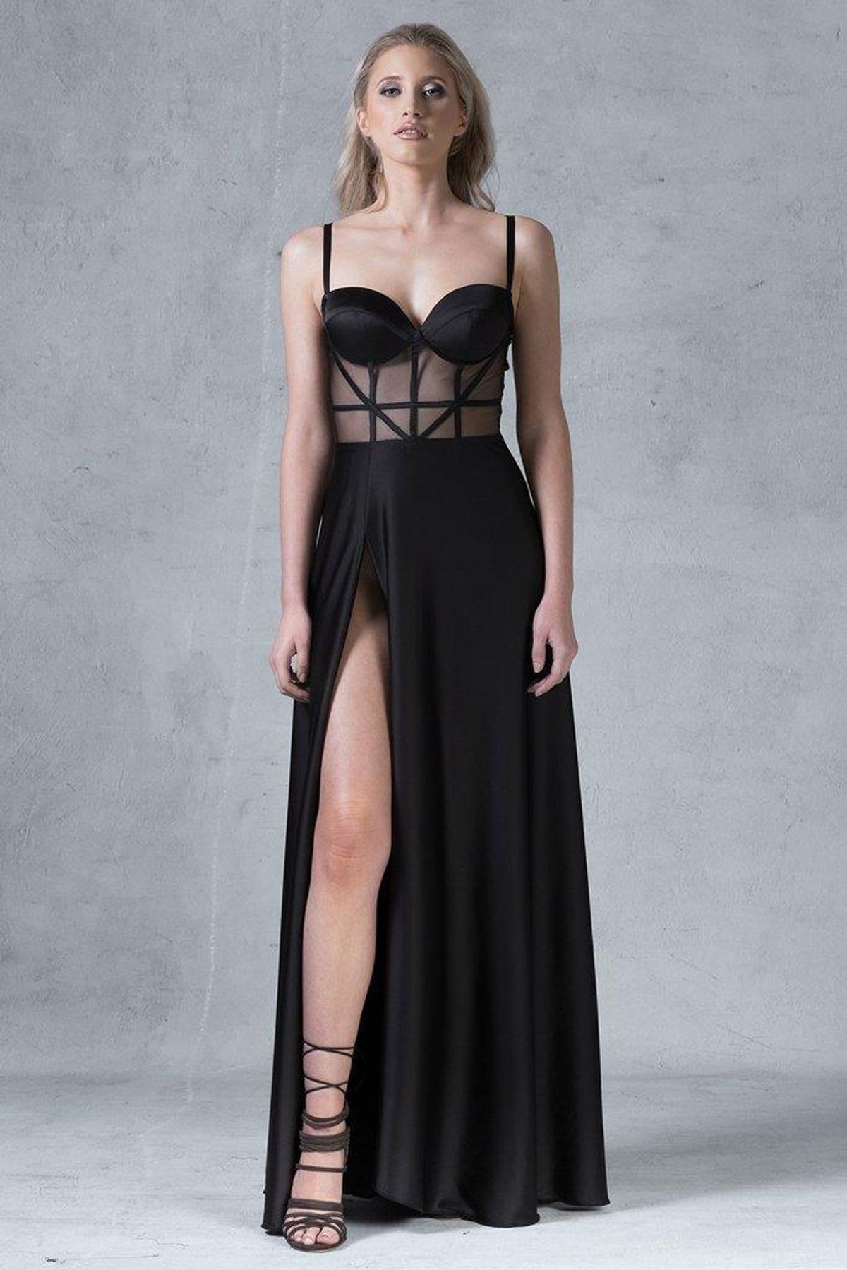 Adrianna Dress - LEXI - Image 5