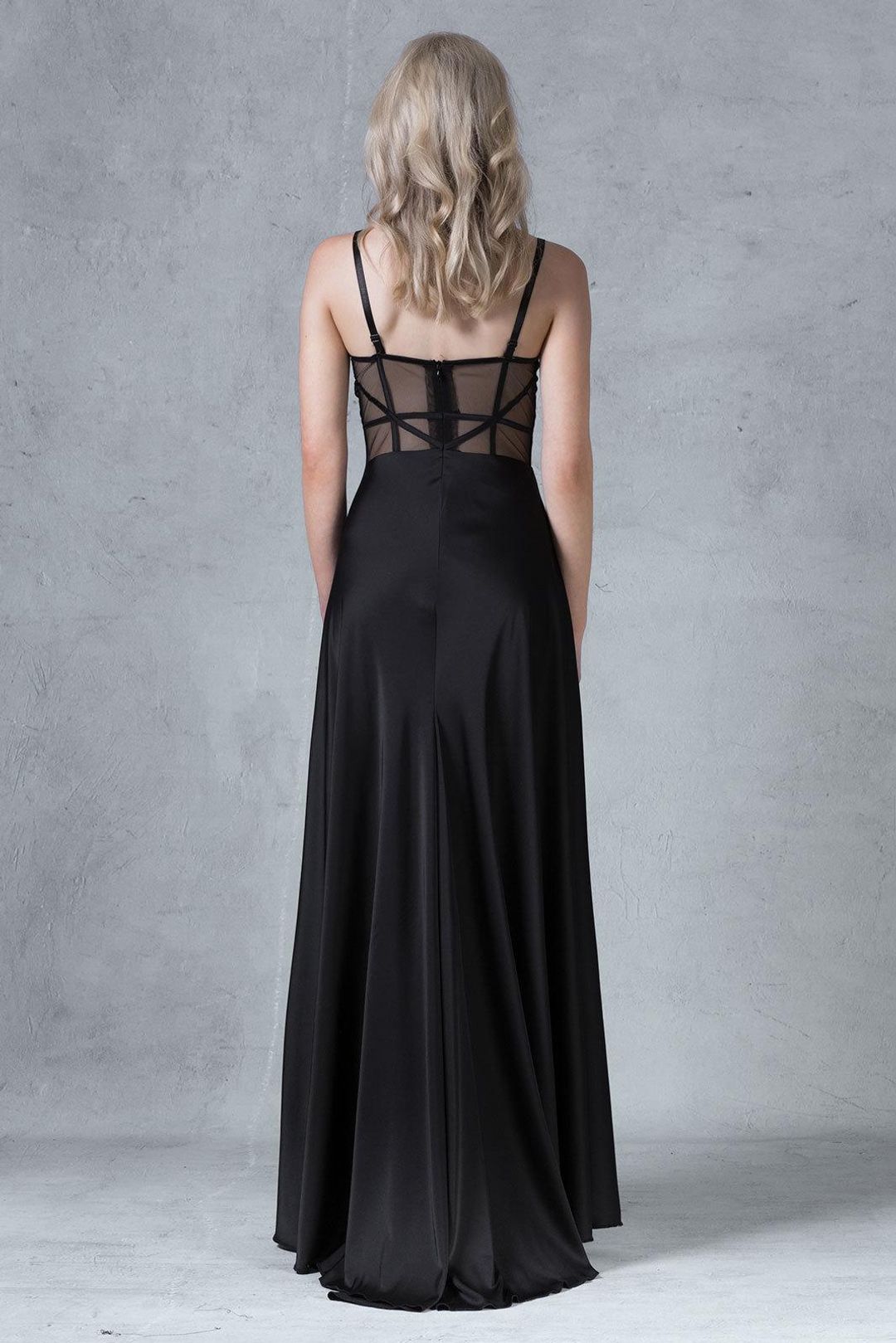 Adrianna Dress - LEXI for rent on The Volte - main image