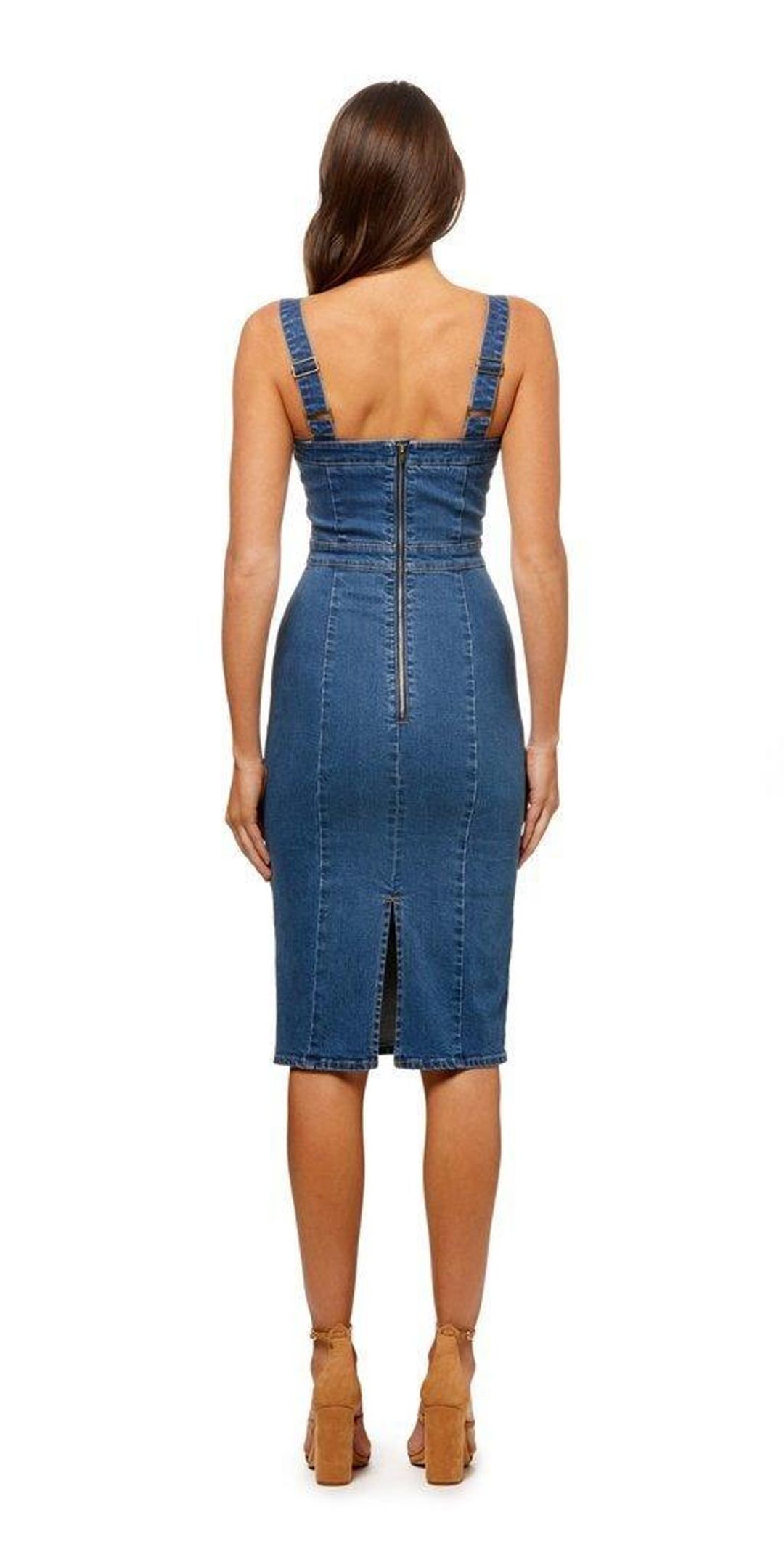 Kookaï Casella Dress size 6 for rent on The Volte - main image