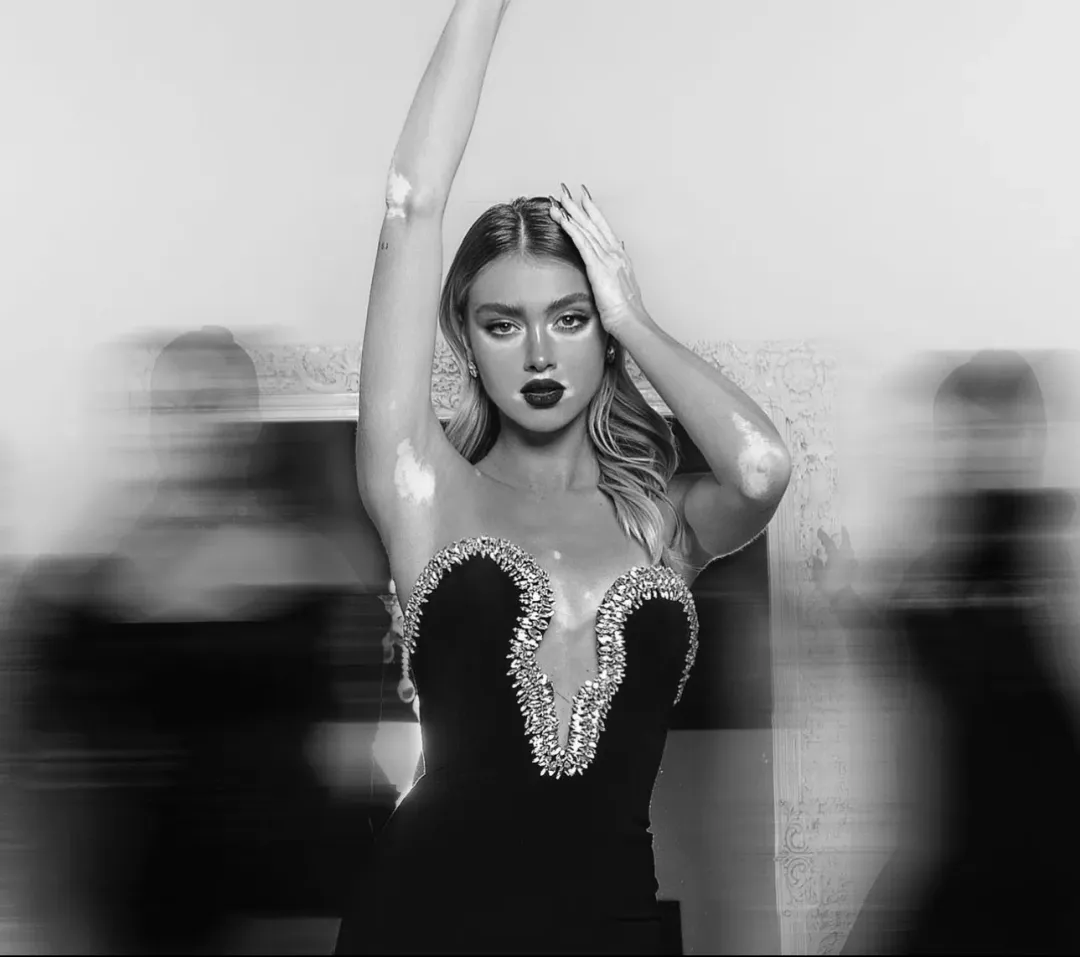 Albina Dyla Classica Gown Black Size 8  for rent on The Volte - main image