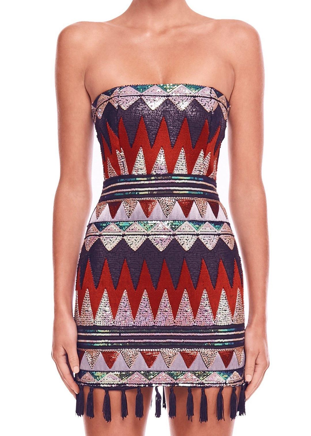 PERPLEX DRESS for rent on The Volte - main image