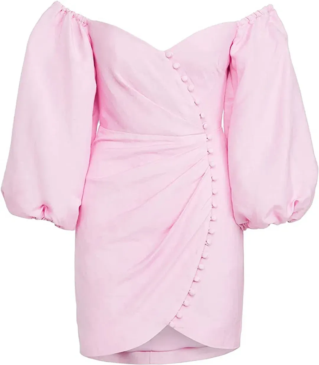Significant Other Camilla Dress Pink Size 10 for rent on The Volte - main image
