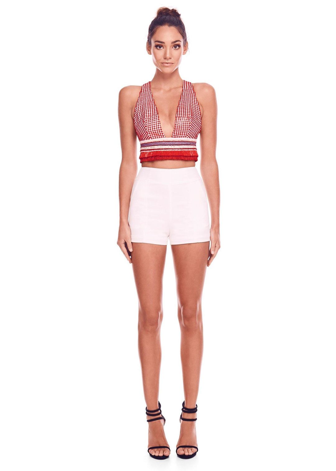 CIRCA TOP AND WINSTON SHORTS for rent on The Volte - main image