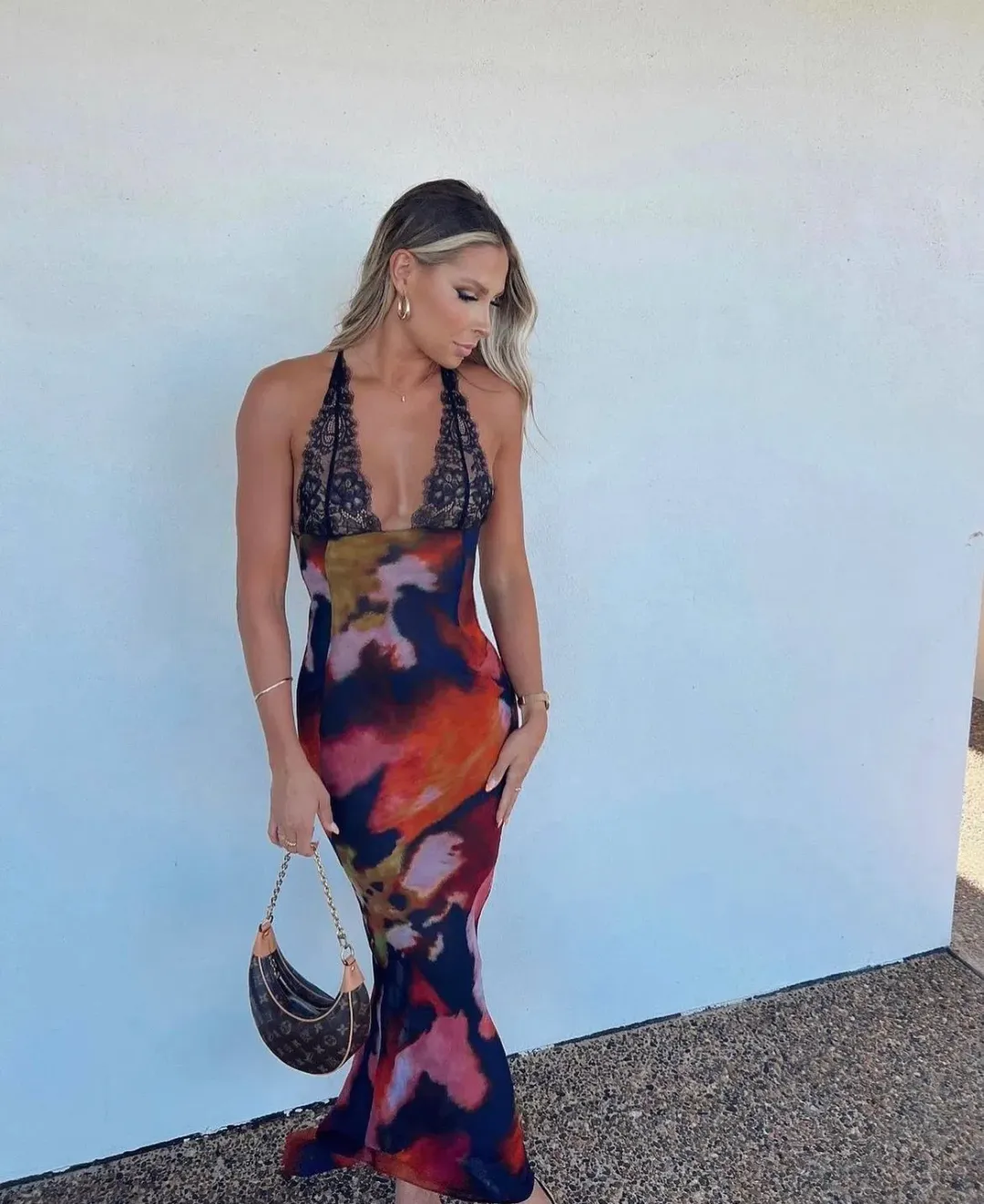 Louis Vuitton Loop Bag for rent on The Volte - main image