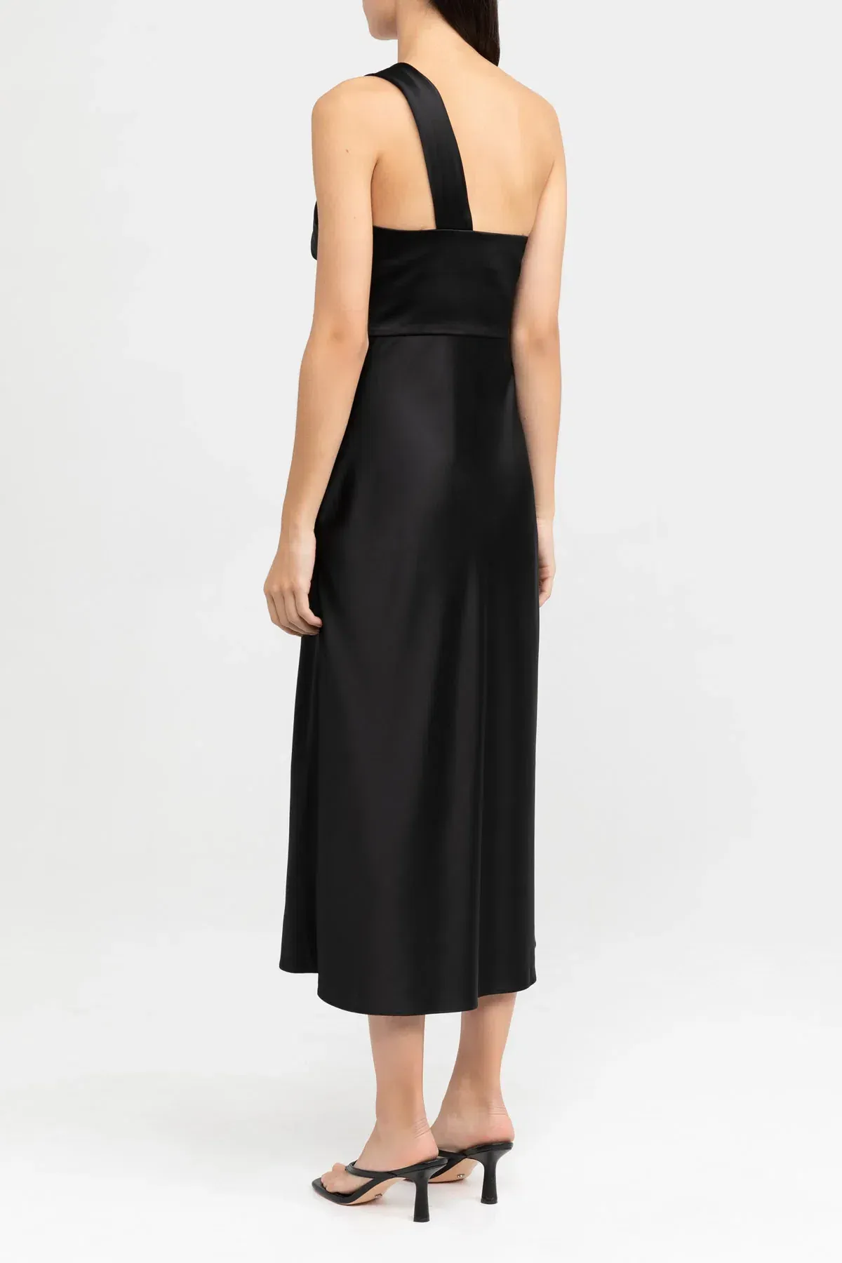 Significant Other Macy Dress Black Size 8  - Image 4