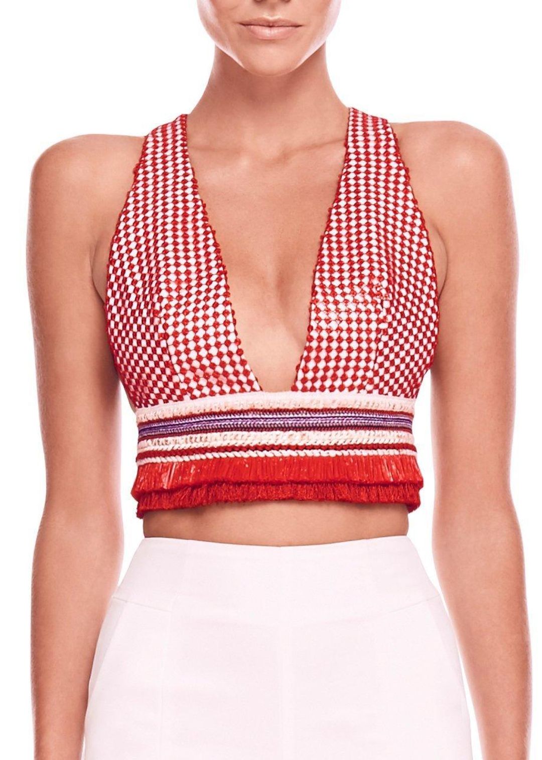 CIRCA TOP AND WINSTON SHORTS for rent on The Volte - main image