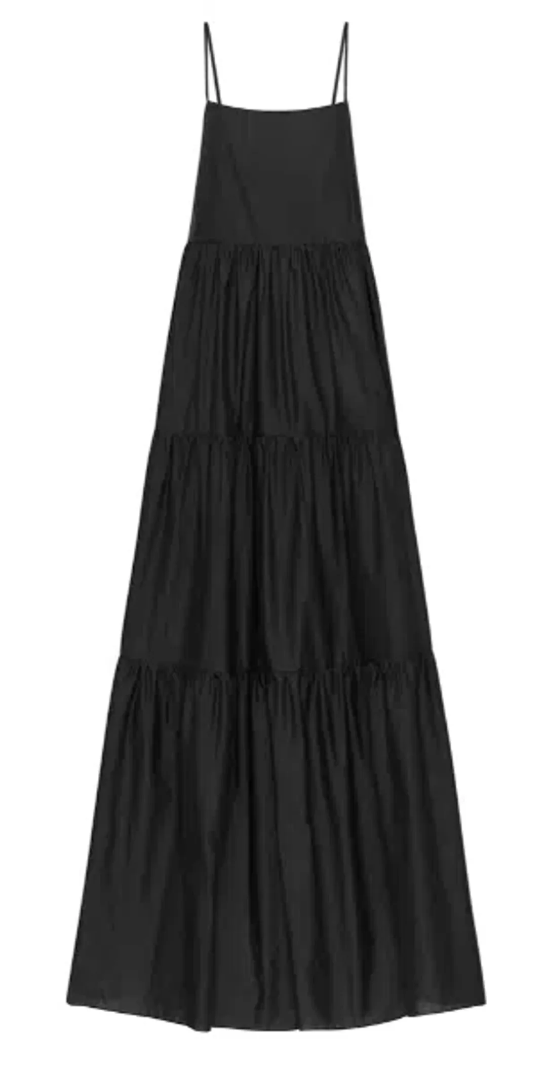 Matteau Tiered Low Sundress Back Size AU 10 for rent on The Volte - main image