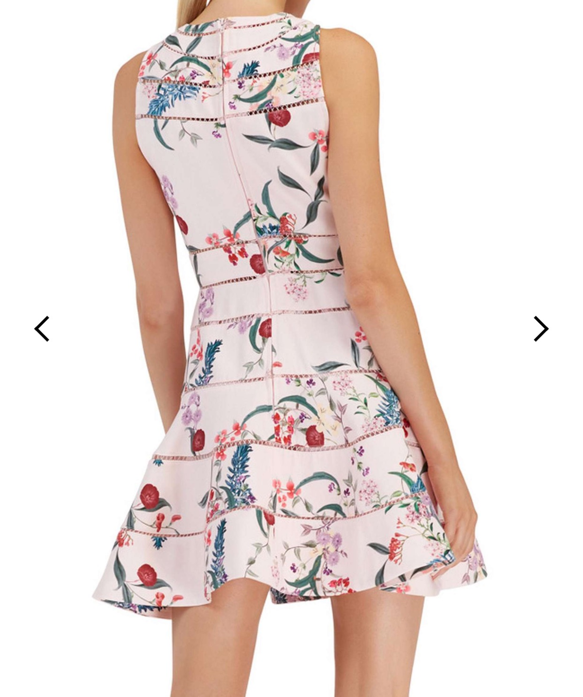 Heartbeat dress keepsake the label  - Image 3