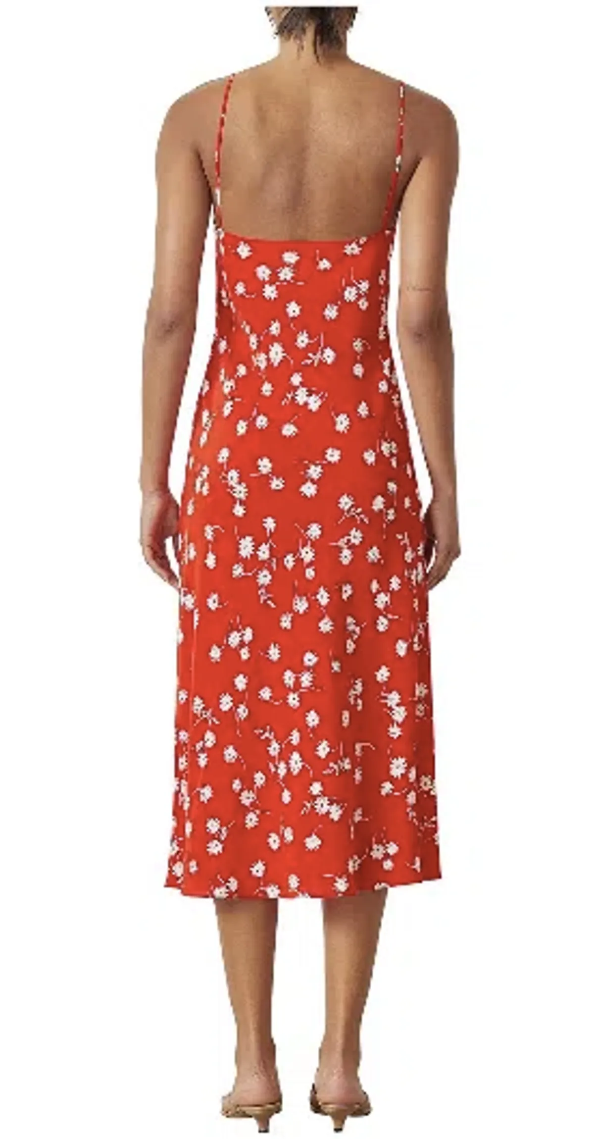 Bec & Bridge Daisy Dress Red Size AU 12 - Image 3