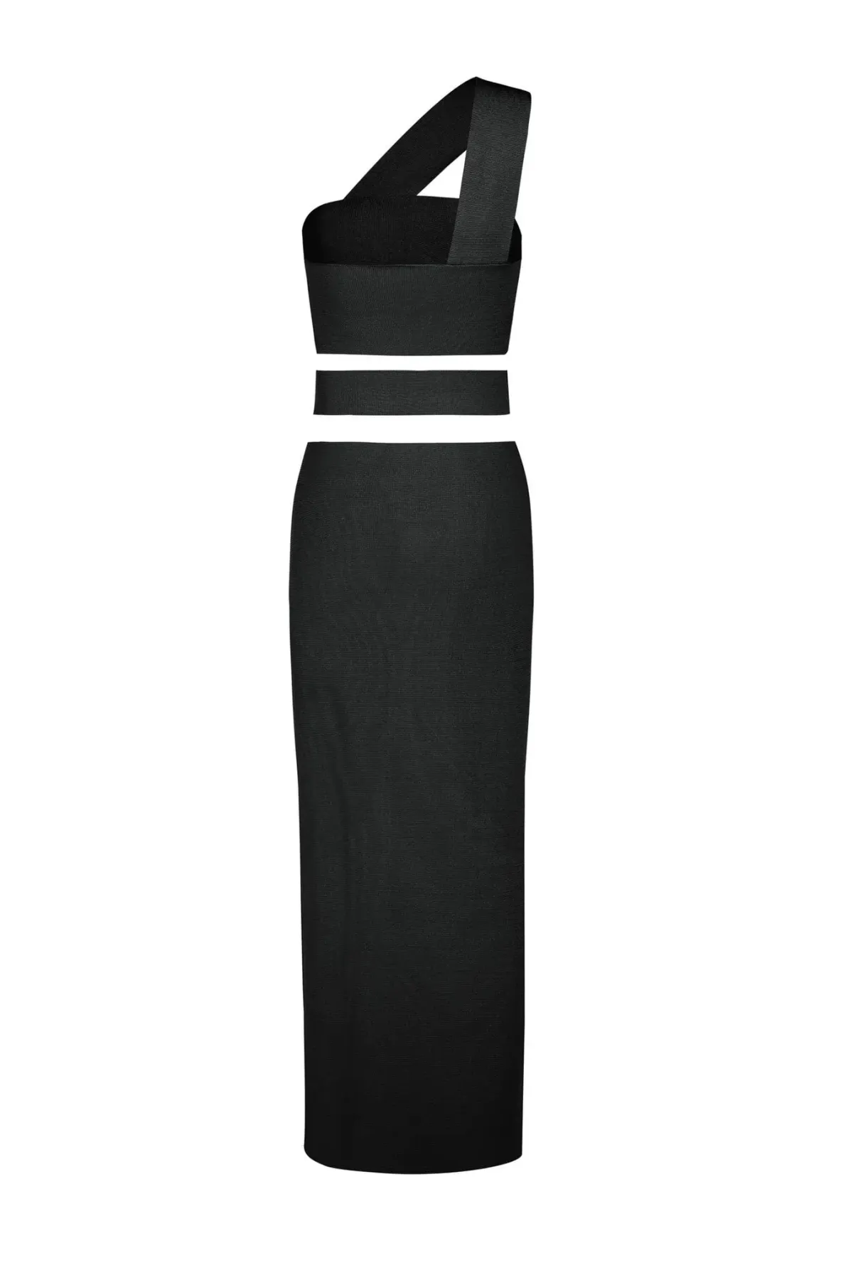 Auteur Studio Alessia Dress Black Size XS / AU 6 - Image 3