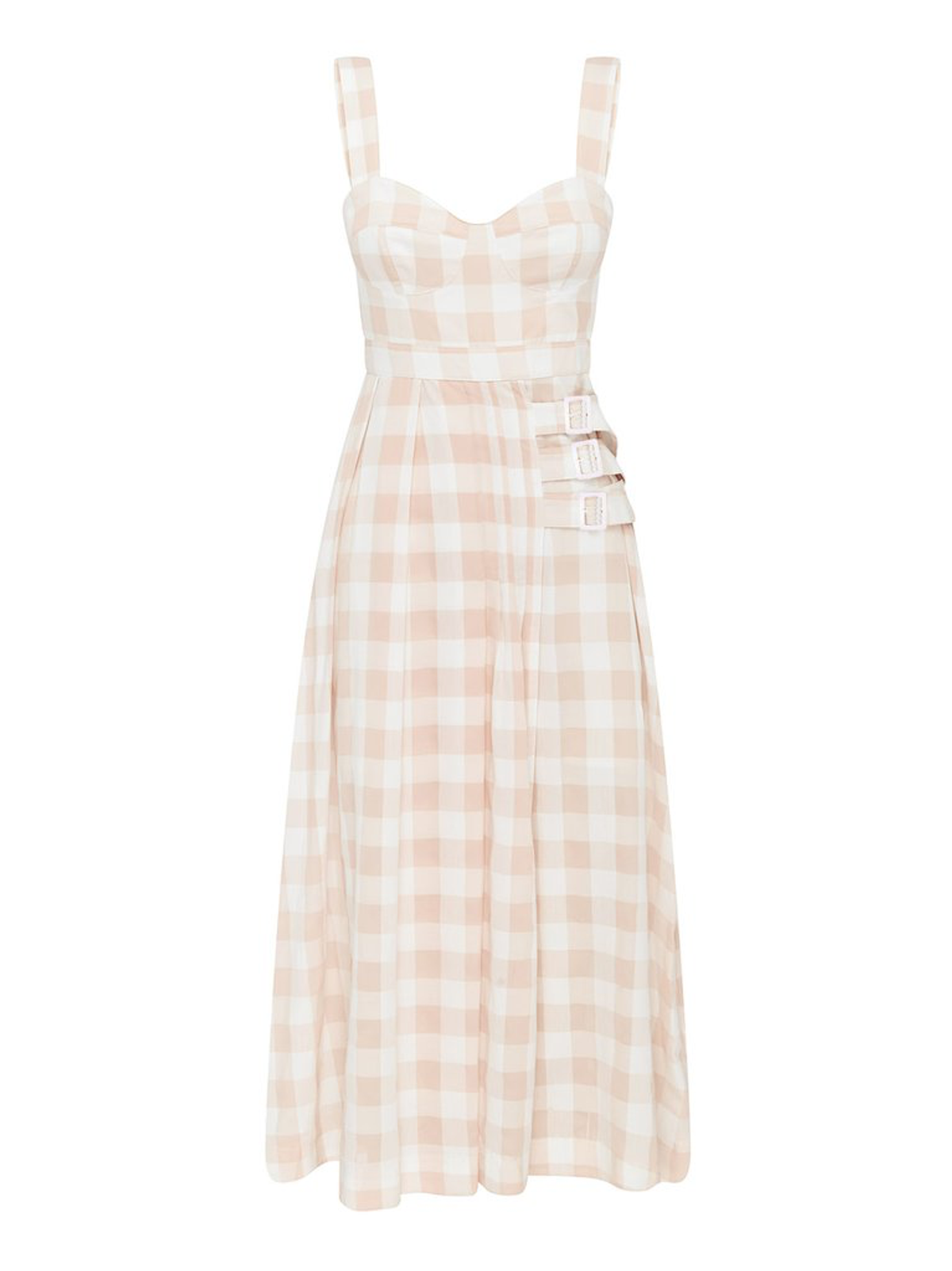 Alice McCall Pink Moon Dress Print Size 8 - Image 5