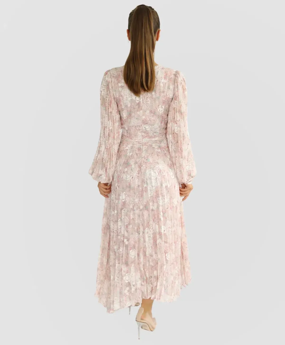 Erray Collection Astrid Floral Dress Floral Size 6  - Image 3