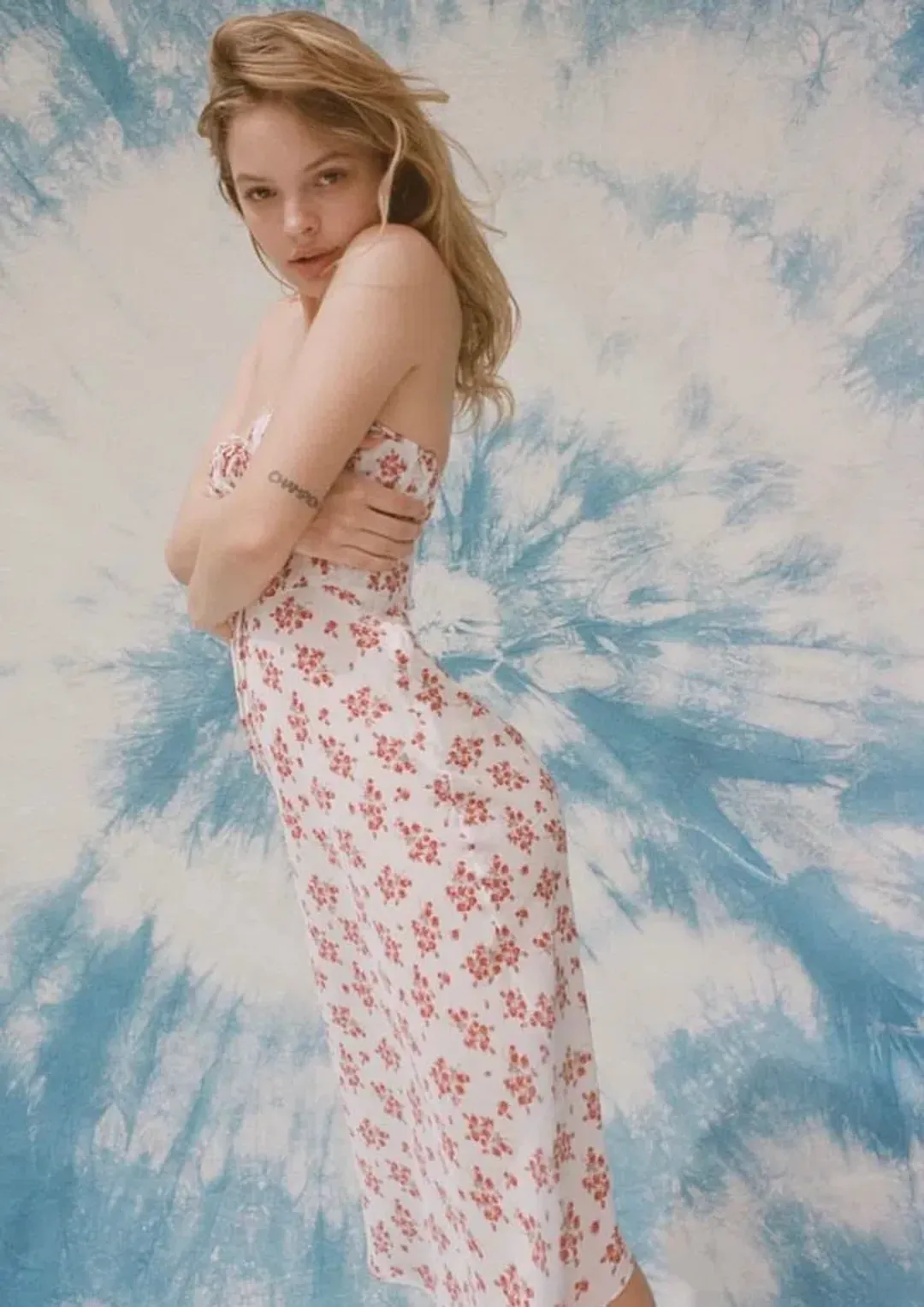 Realisation Par Iris Dress Pleasures Size 10 for rent on The Volte - main image