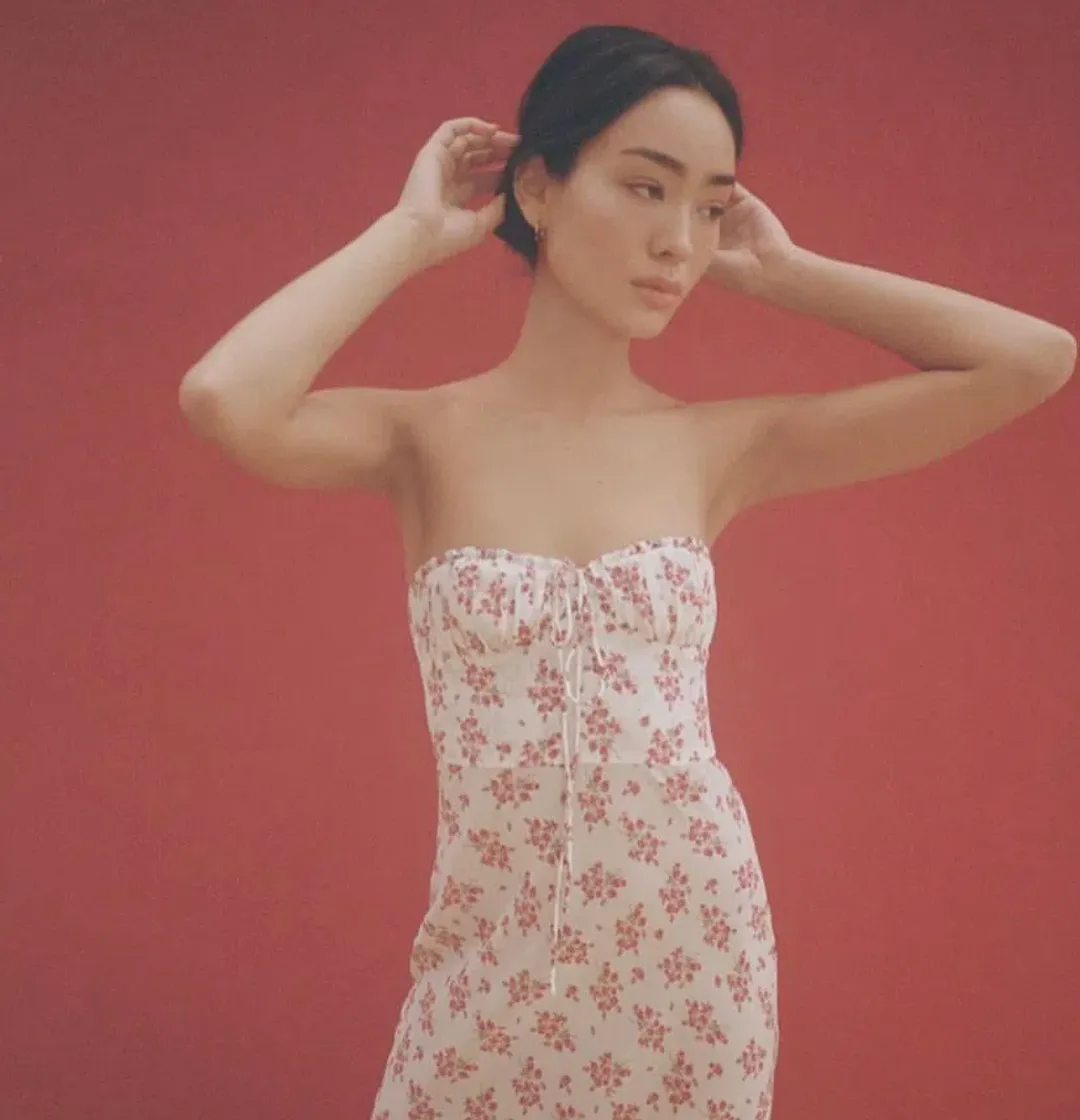 Realisation Par Iris Dress Pleasures Size 10 for rent on The Volte - main image