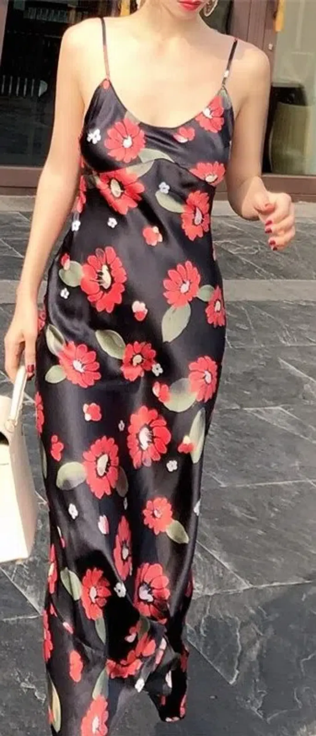  Realisation Par The Iggy Slip Dress Bellissima Size XS / Au 6 for rent on The Volte - main image